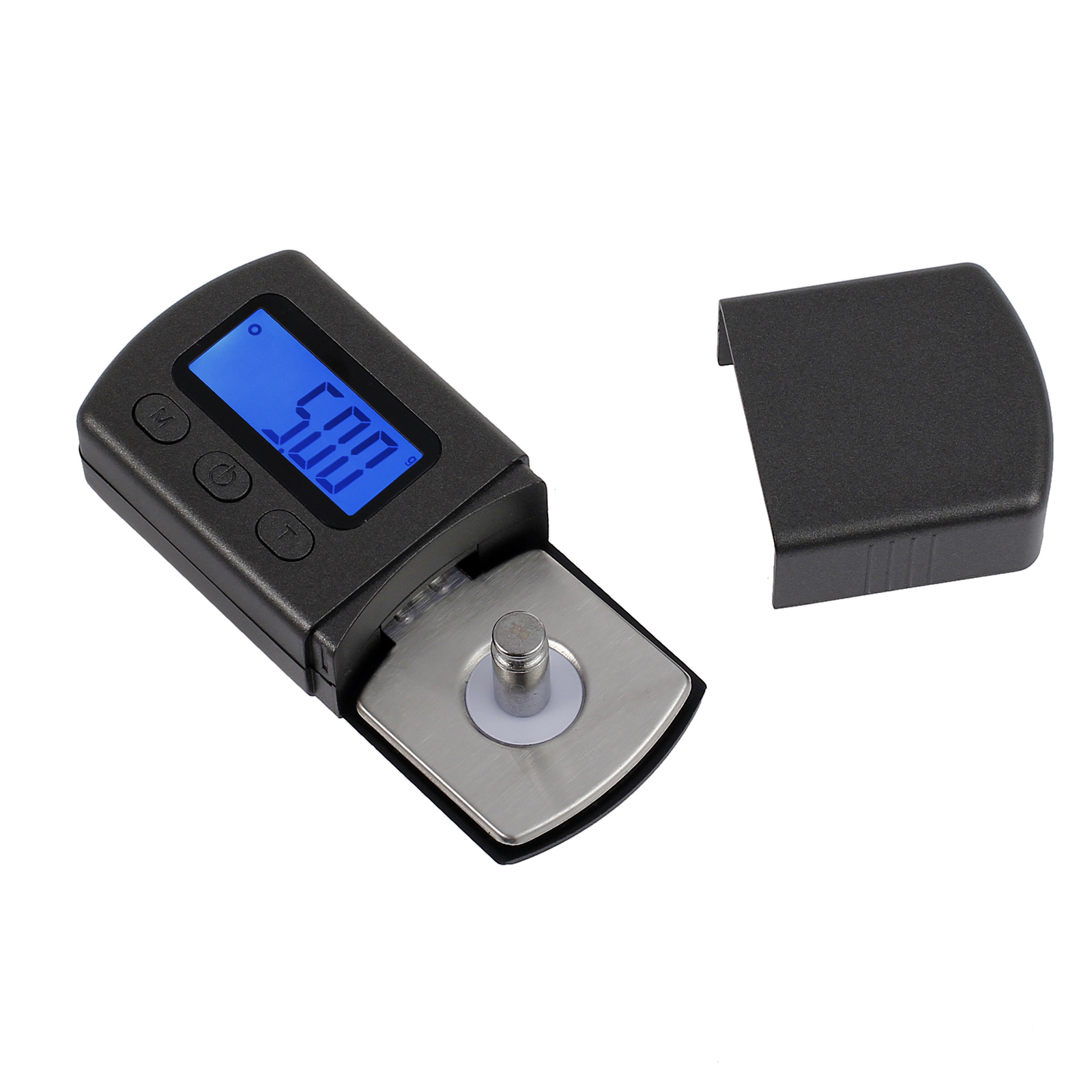 0.01g Digital Turntable Stylus Tracking Force Gauge Scale +5g ...