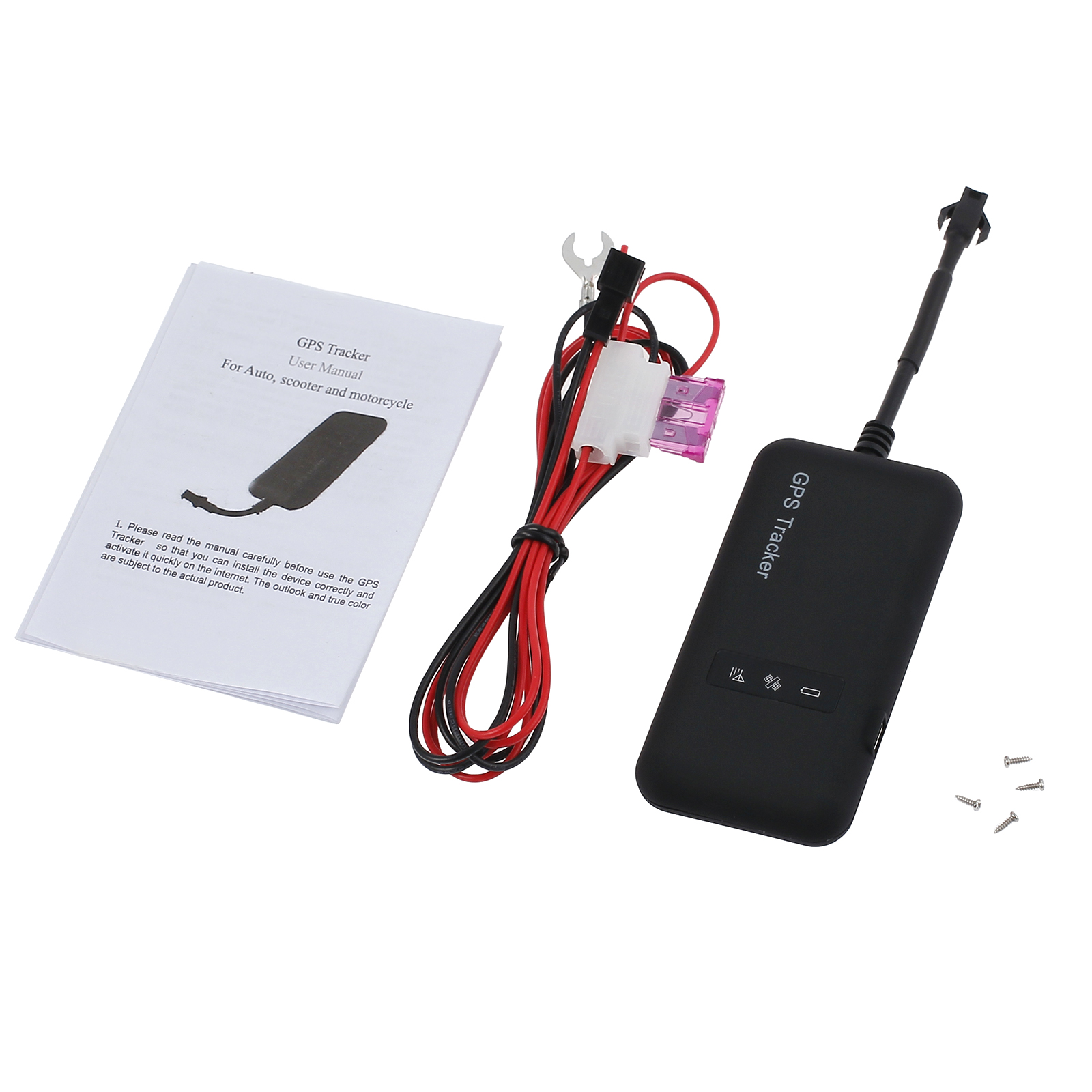 Spy Gps Tracker For Bike Images