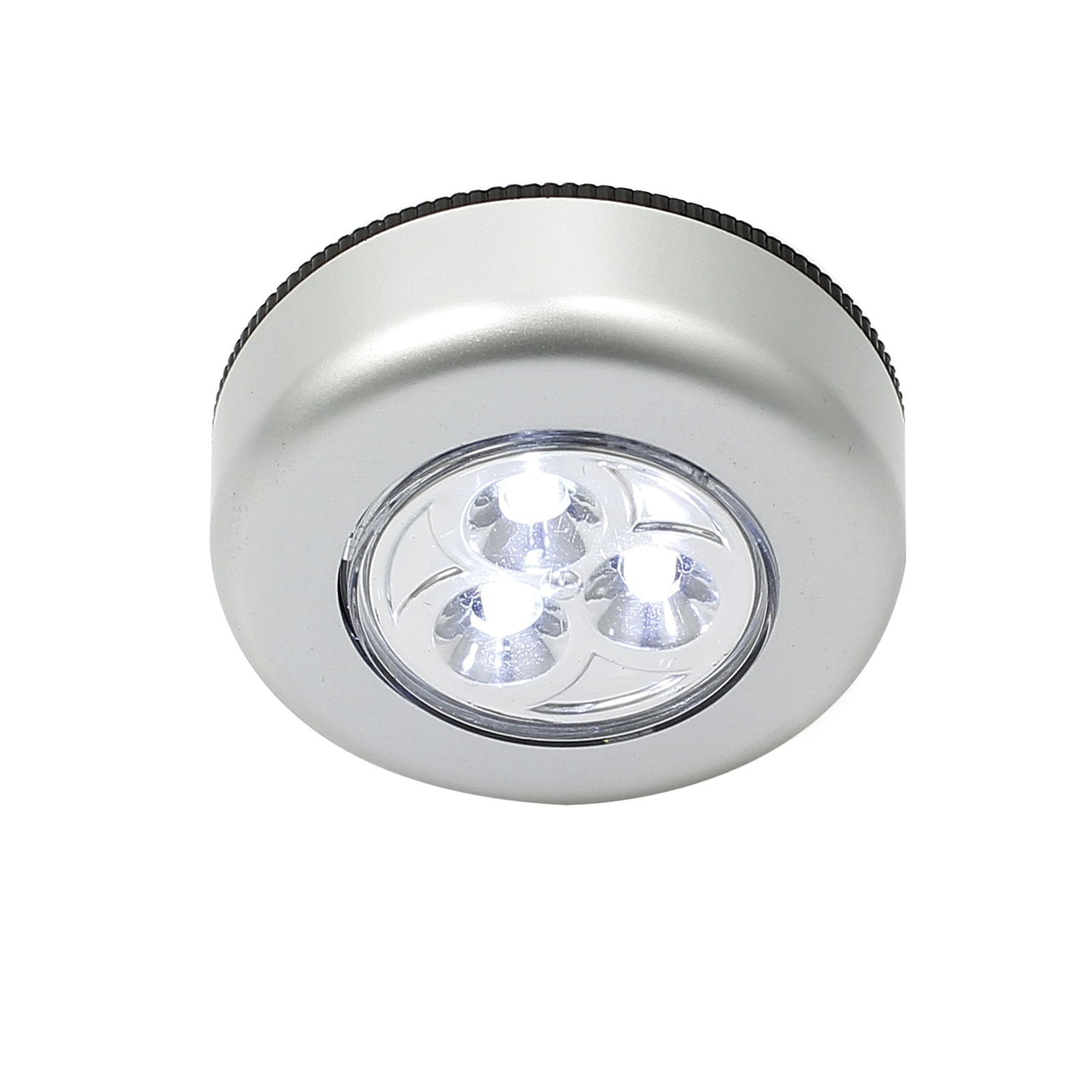 10x 3 LED Unterbauleuchte Batteriebetrieb Touch Lampe für Küchen