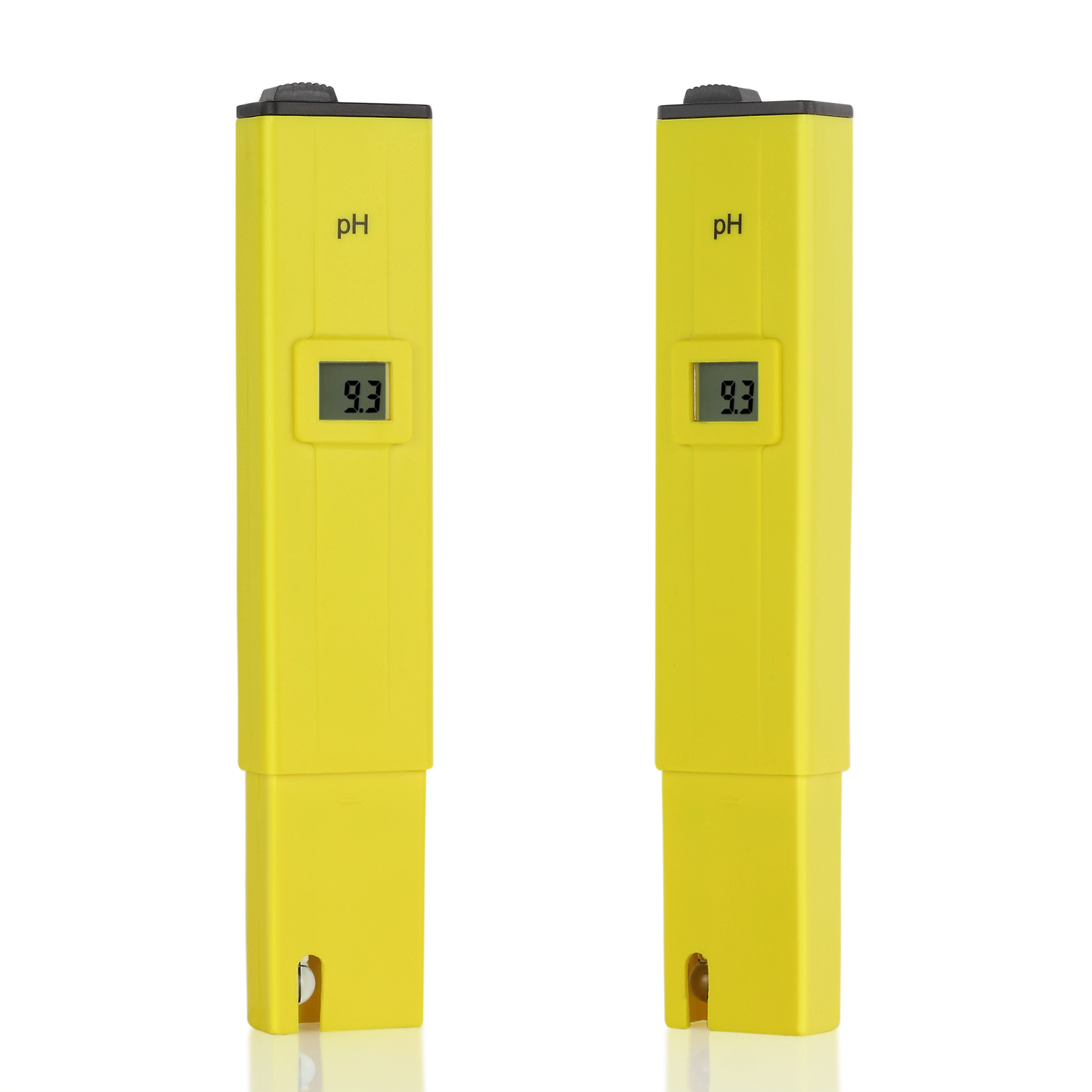 Digital LCD PH Wert Messgerät Wasser Tester Meter Prüfer für Aquarium
