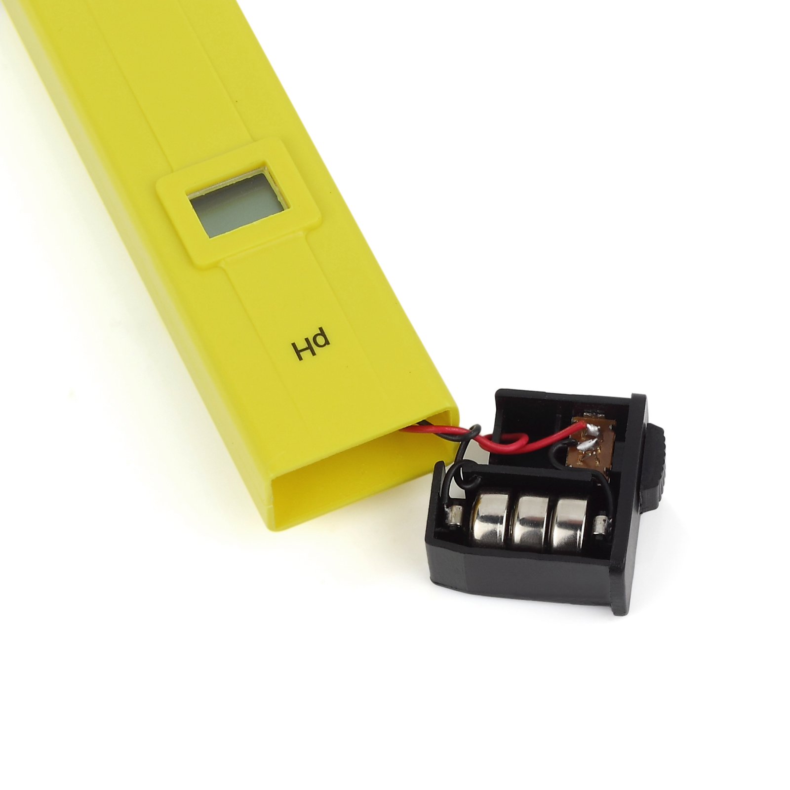 Digital LCD PH Wert Messgerät Wasser Tester Meter Prüfer für Aquarium