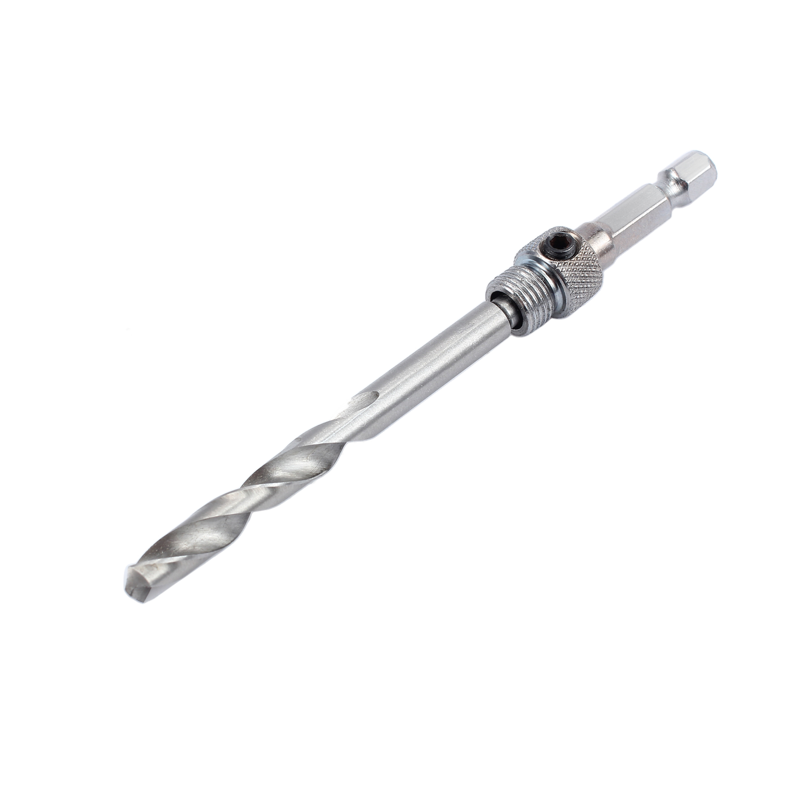 7x HSS Self Centering Hinge Hardware Drill Bit Set Drawer Door Pilot