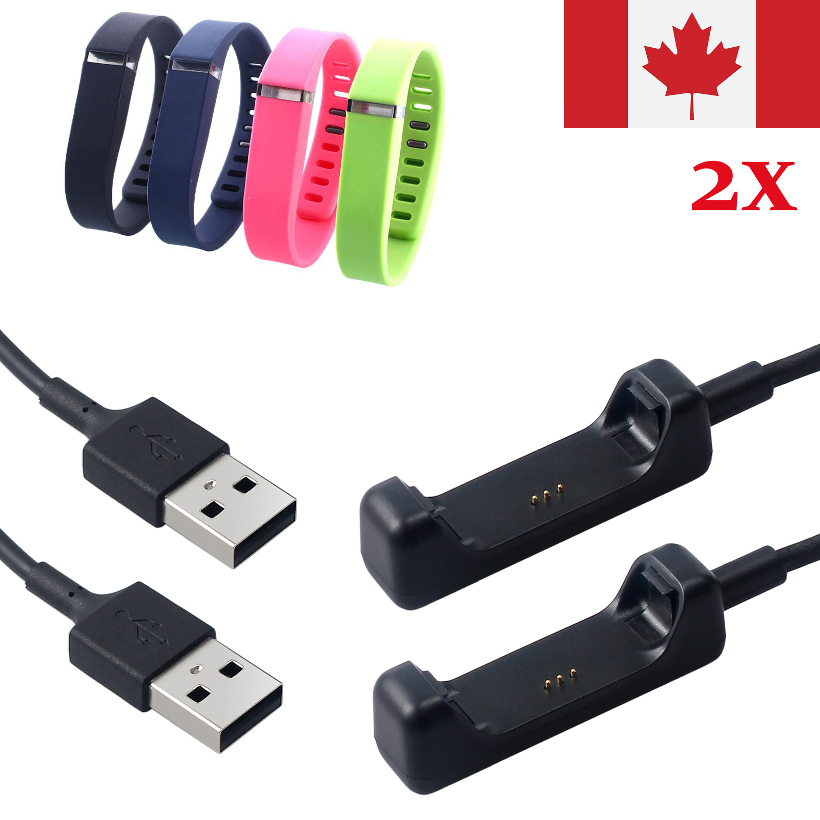 charger for fitbit flex 2