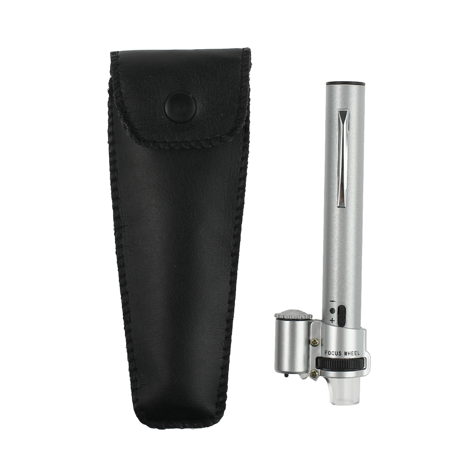 100X LED Microscope Jewelers Loupe Gem Handheld Pocket Illuminated Magnifier AU 753807582452 eBay