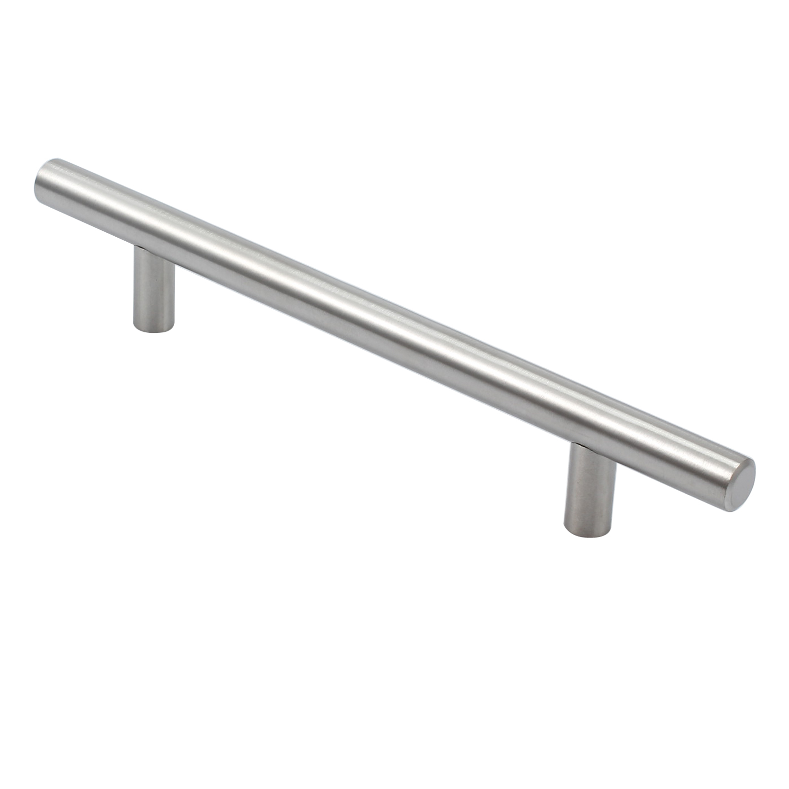 20x Stangengriff Möbelgriffe Relinggriff Küchenschrank Türgriffe