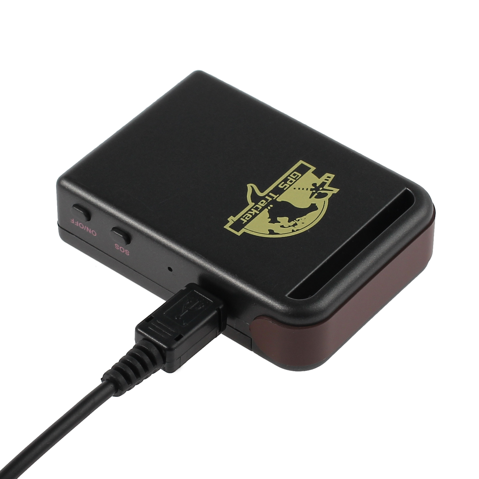 TK102 Genuine GPS Tracker Car Vehicle Personal mini Tracking