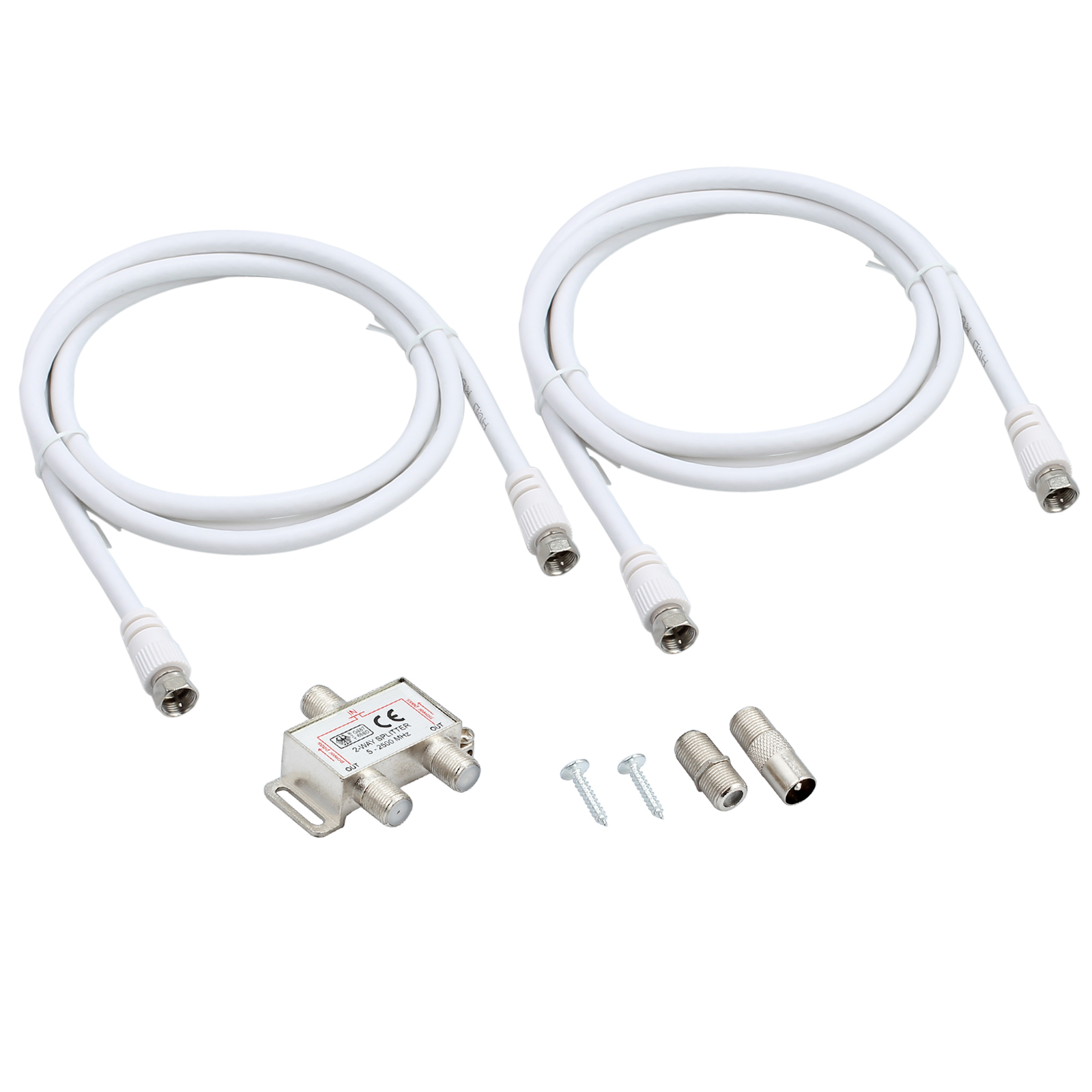 Clear TV Key HDTV FREE TV Digital Indoor Antennen Zimmerantenne Graben Kabel GE