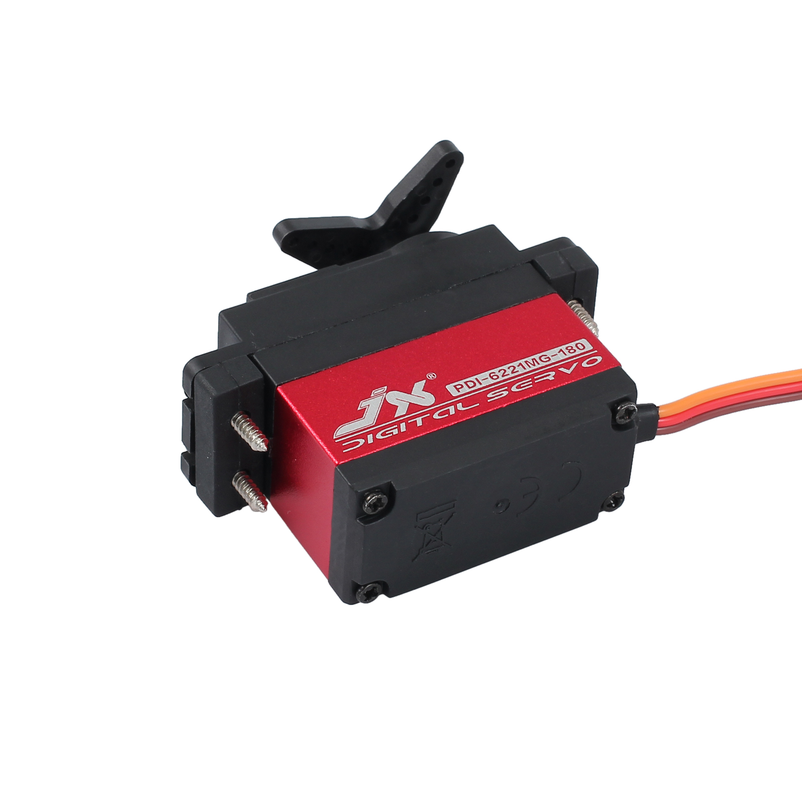 Waterproof High Torque Metal Gear RC Servo Motor Fits Airplane