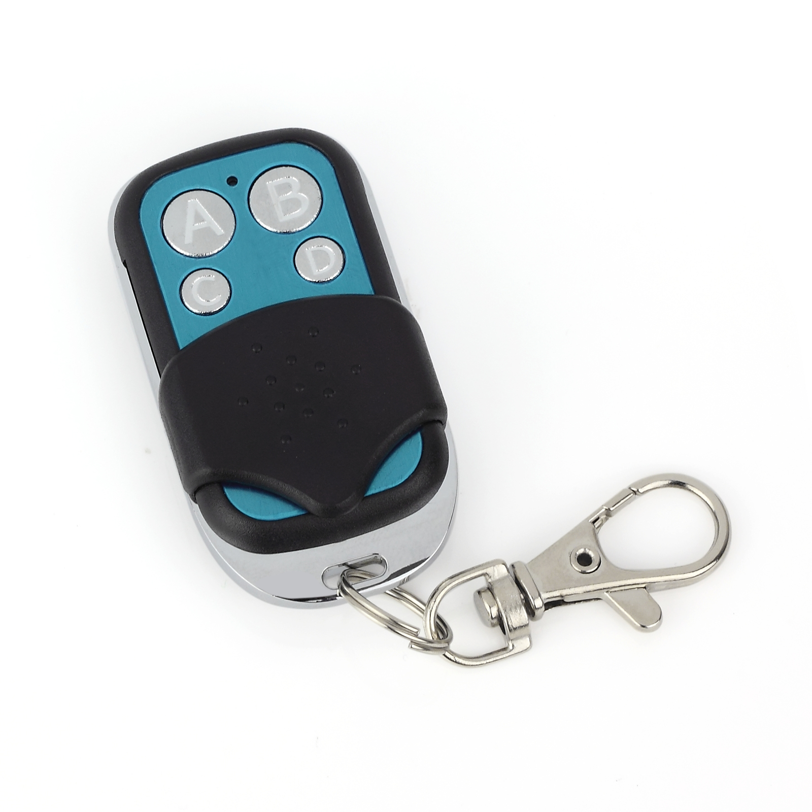 Pair Garage Door Car Remote Control Key Fob Gate 433.92mhz Pair Garage Door Car Remote Control Key Fob Gate 433.92mhz