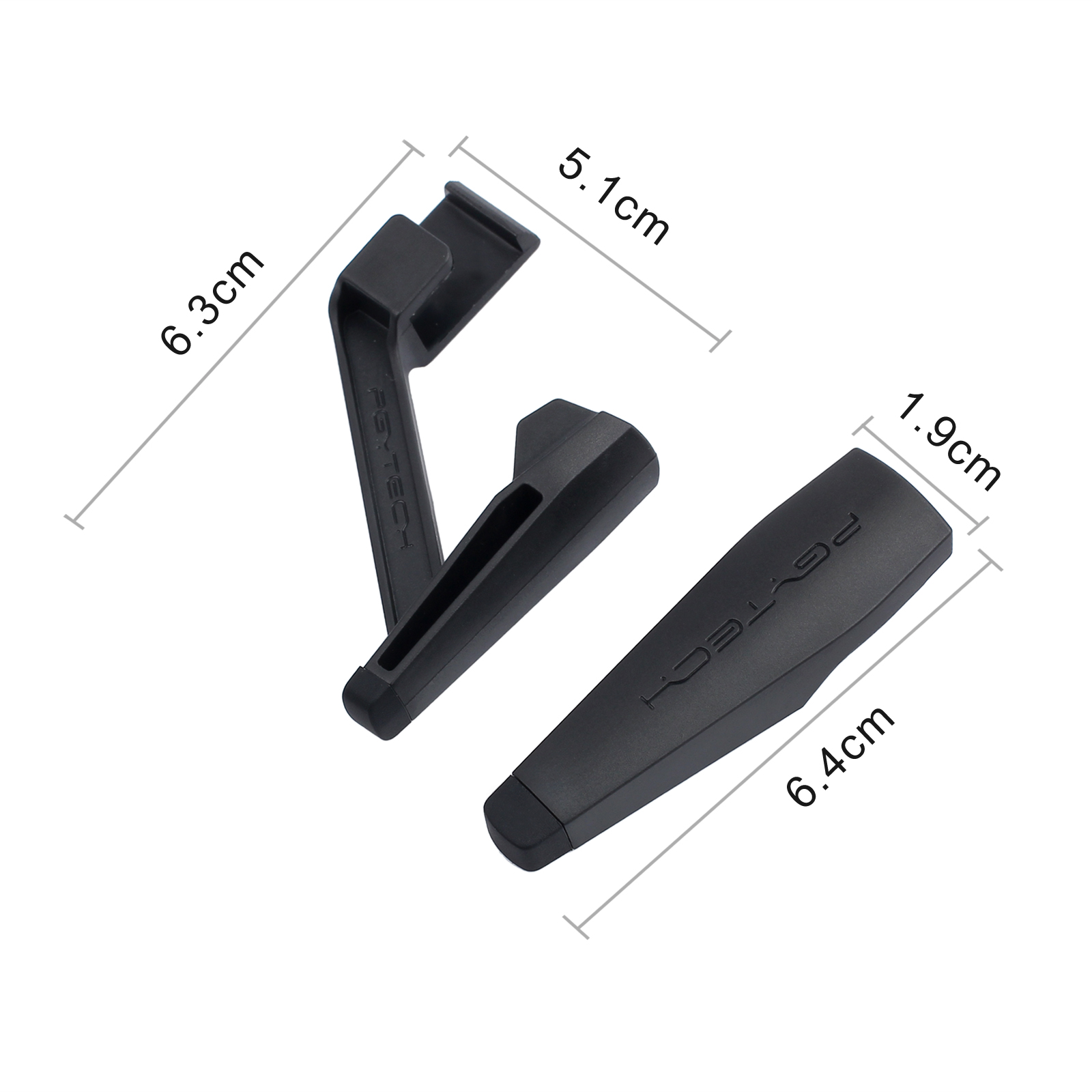 Para DJI Mavic Pro Air Aterrizaje Pies de Altura de Tren Extensión de Pierna Kit