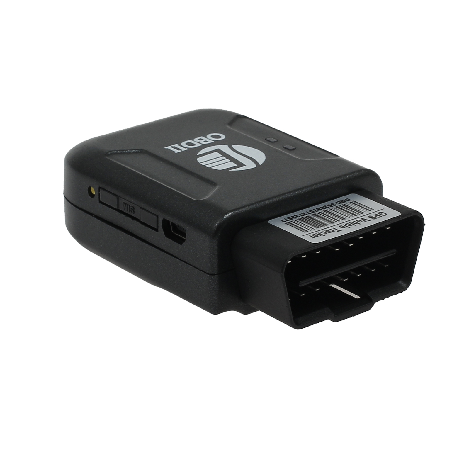 OBD2 GPS Tracker Personal Car Vehicle GSM GPRS RealTime Tracking Device