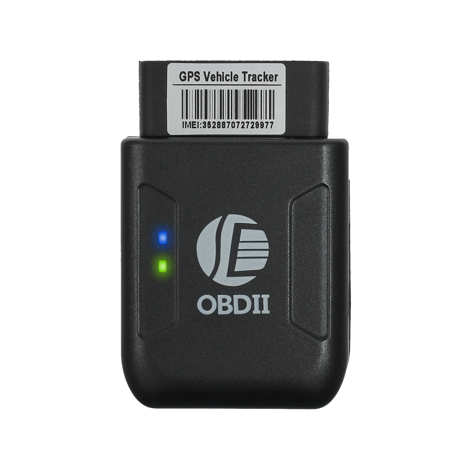 OBD2 GPS Tracker Personal Car Vehicle GSM GPRS RealTime Tracking Device
