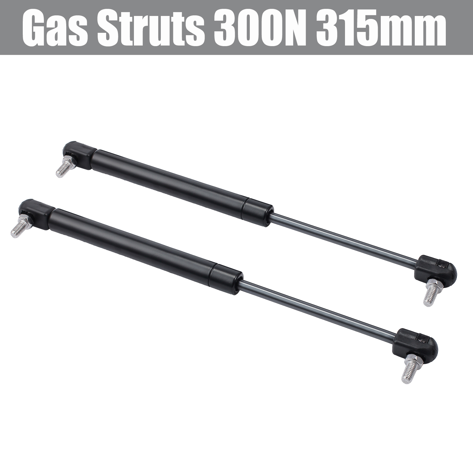 Gas Struts/Gas Spring 315mm x 300N Heavy Duty Camper Trailer Truck