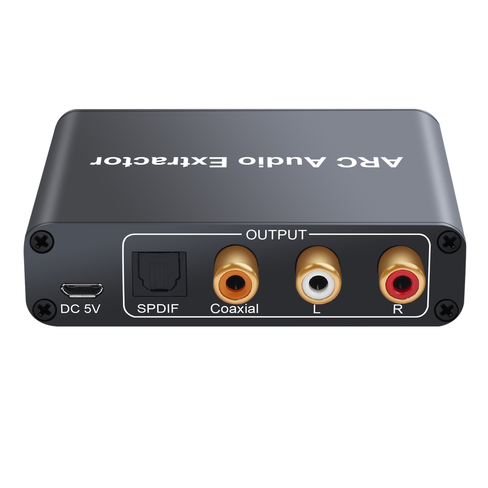 Dac Arc Hdmi Converter Analog To Digital Converter Hdmi To Optical