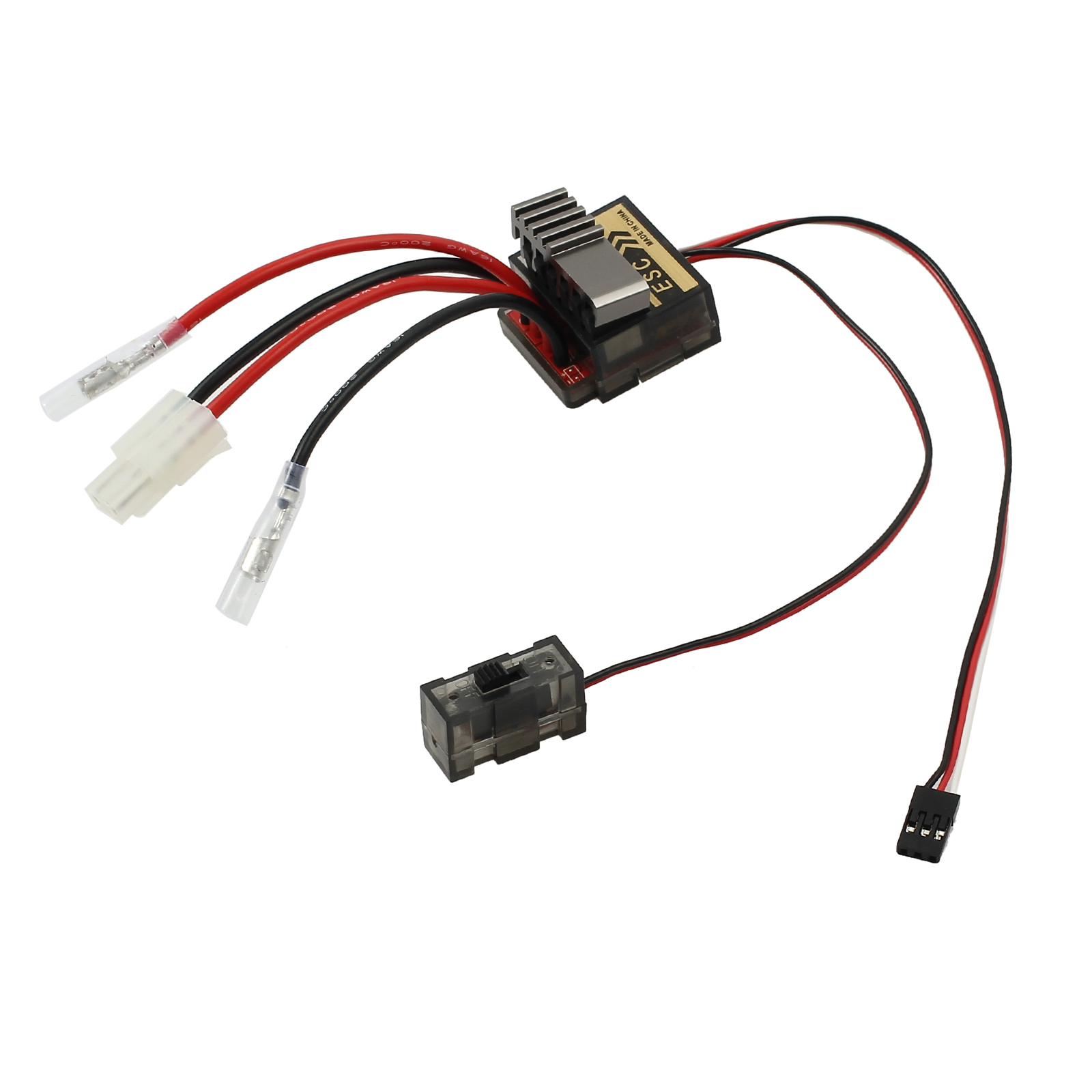 rc speed controller brushed