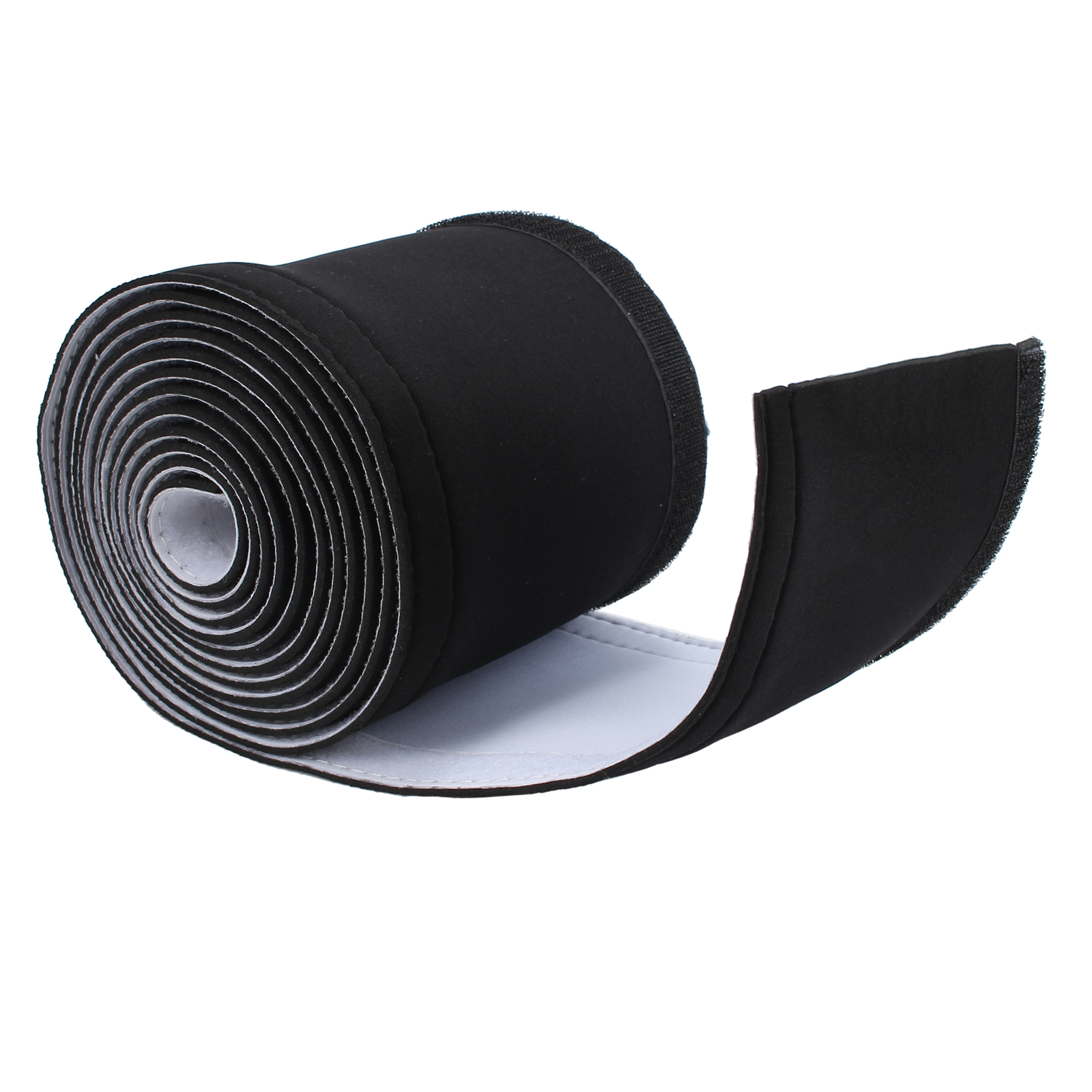 80/'/' Cable Management Sleeve TV Computer Cord Hide Sleeve Wrap Cover Organizer