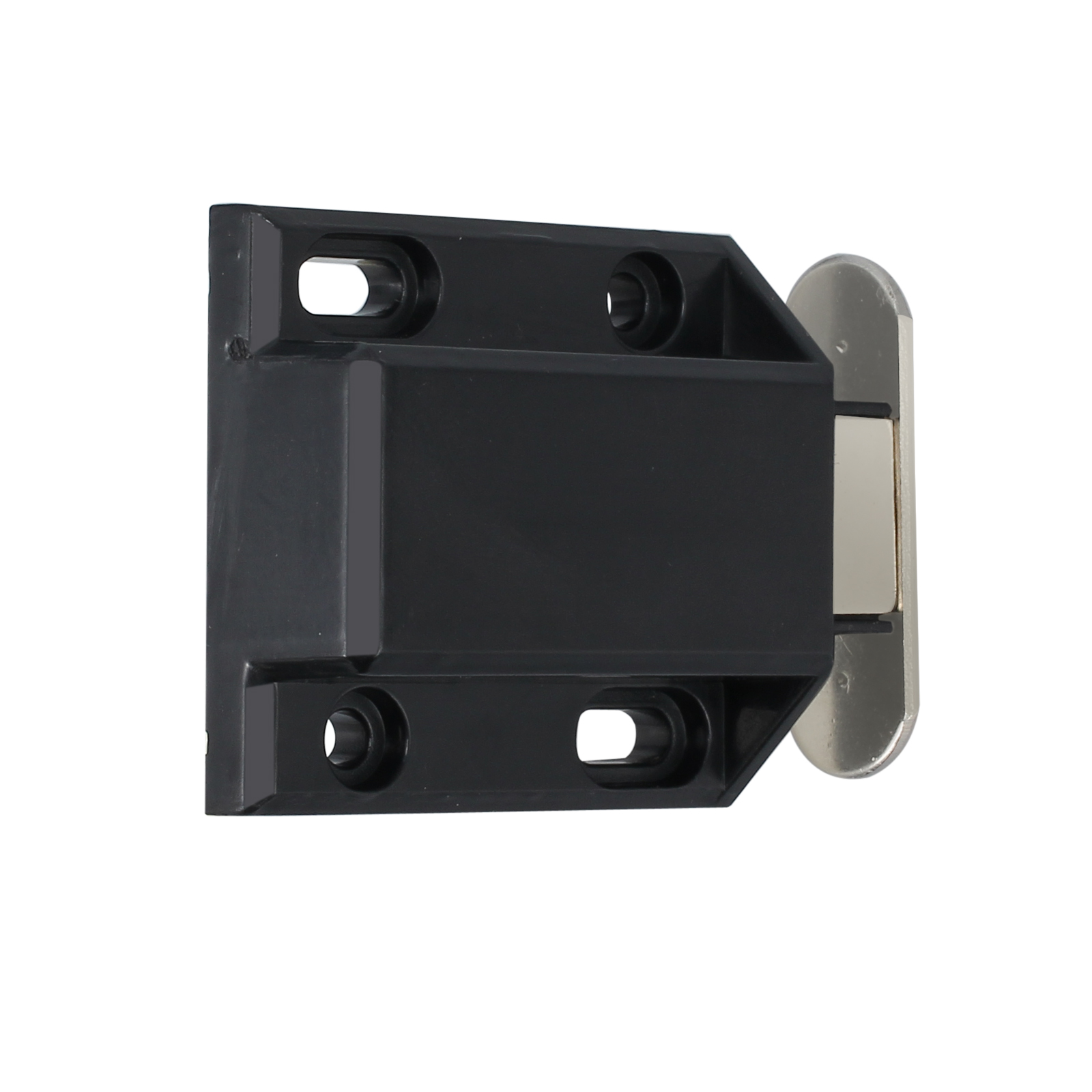 10x Push To Open Touch Release Door Catch Latch Hinge