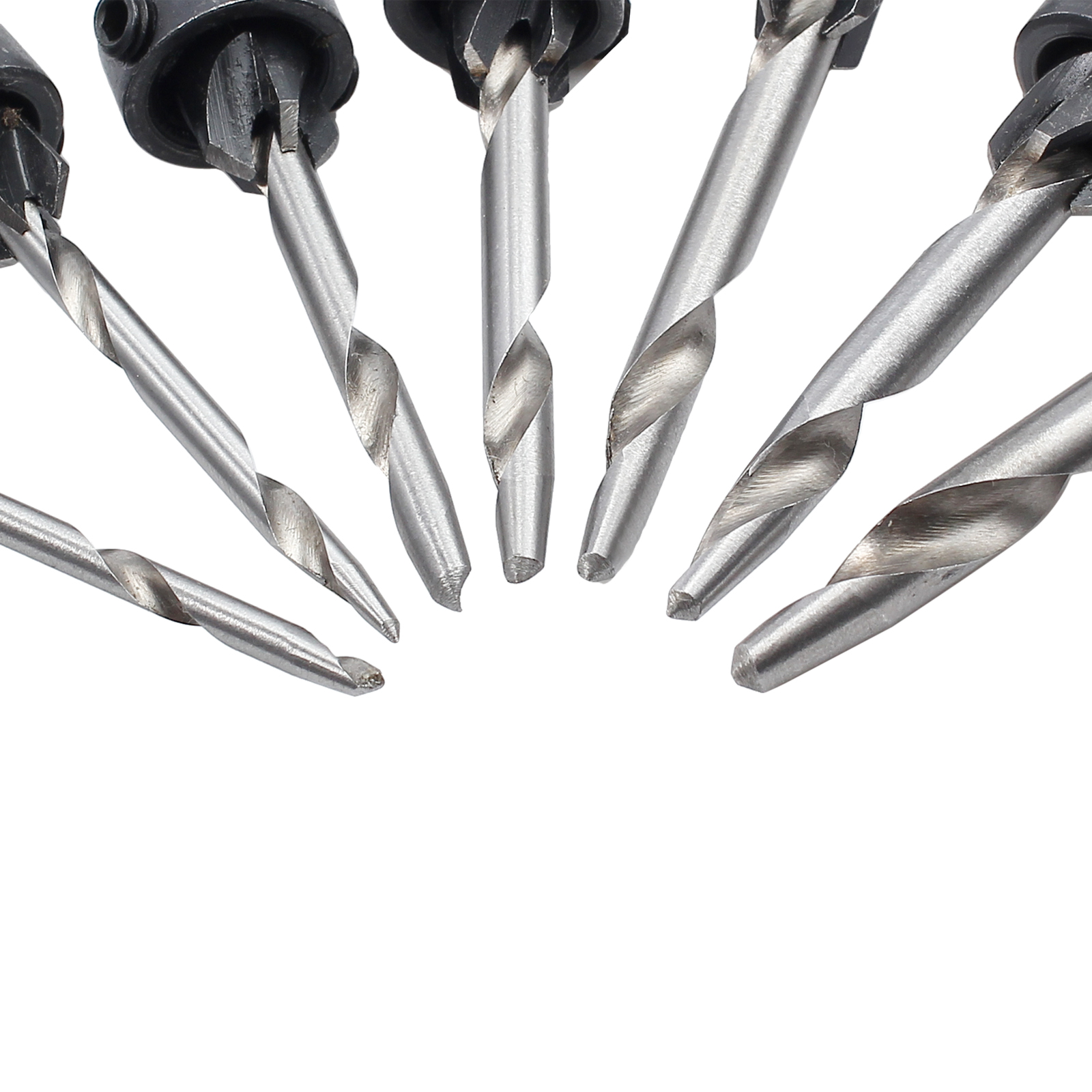 22 Countersink Bit Tapered Drill Bit Screw Set Wood Pilot Hole Wood