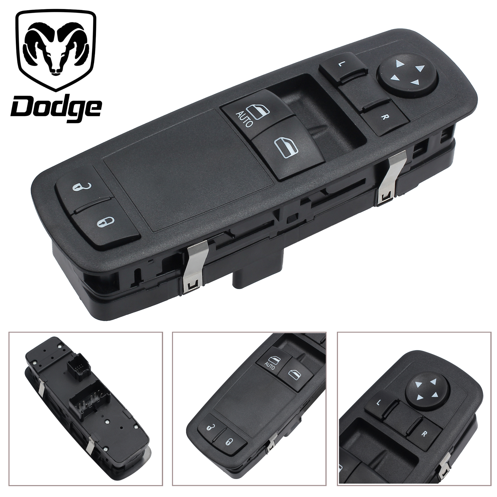 for dodge grand caravan chrysler town country power window switch