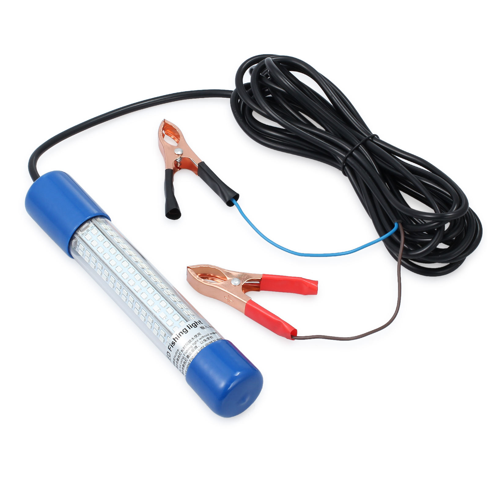 Underwater Fishing Light Boat Squid Fish Prawn Waterproof Lamp Lighting