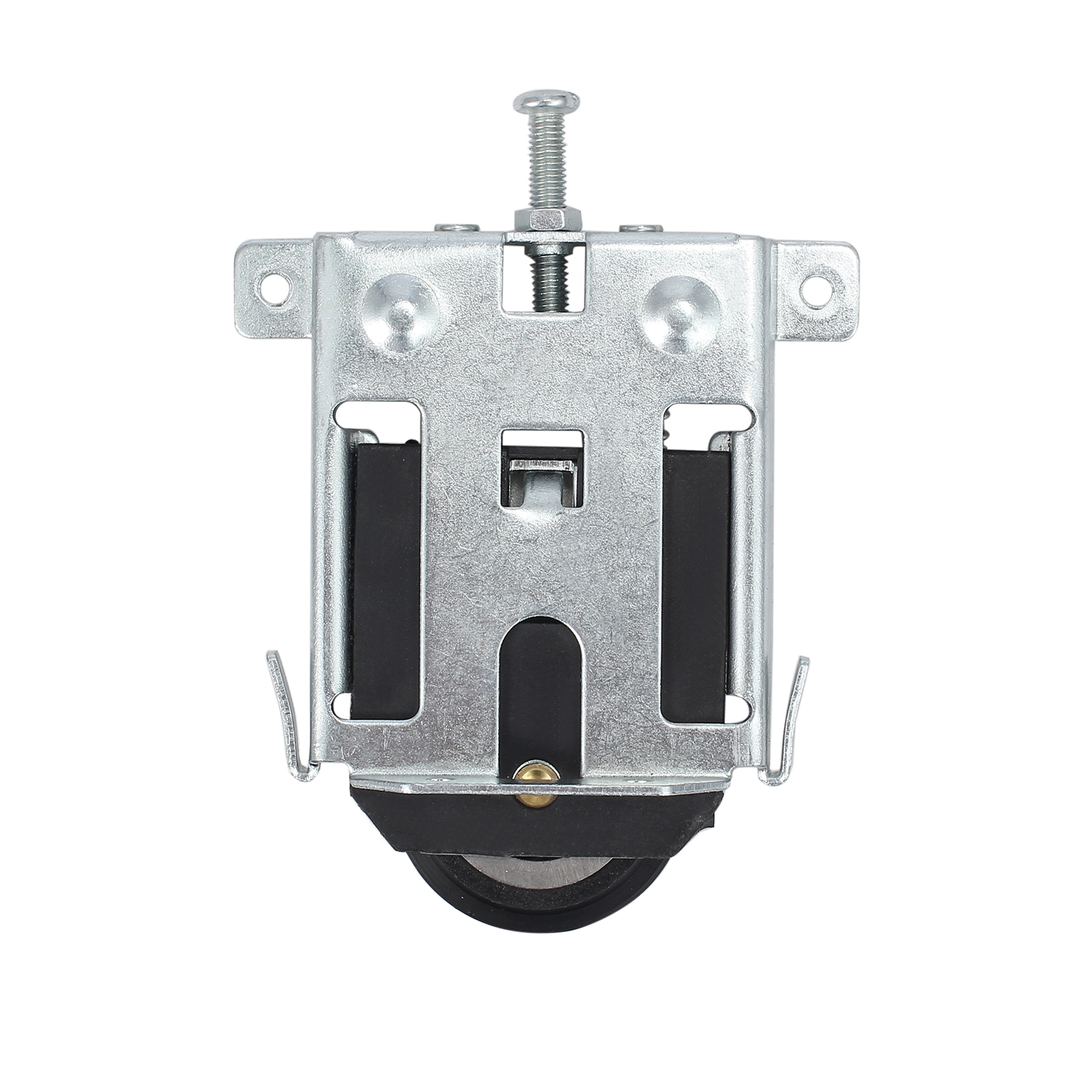 2 Pairs Sliding Screen Door Rollers Wheels/Runner/Guides Shower