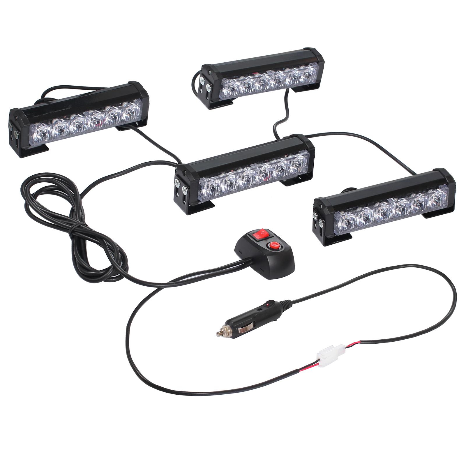 installing emergency grill lights