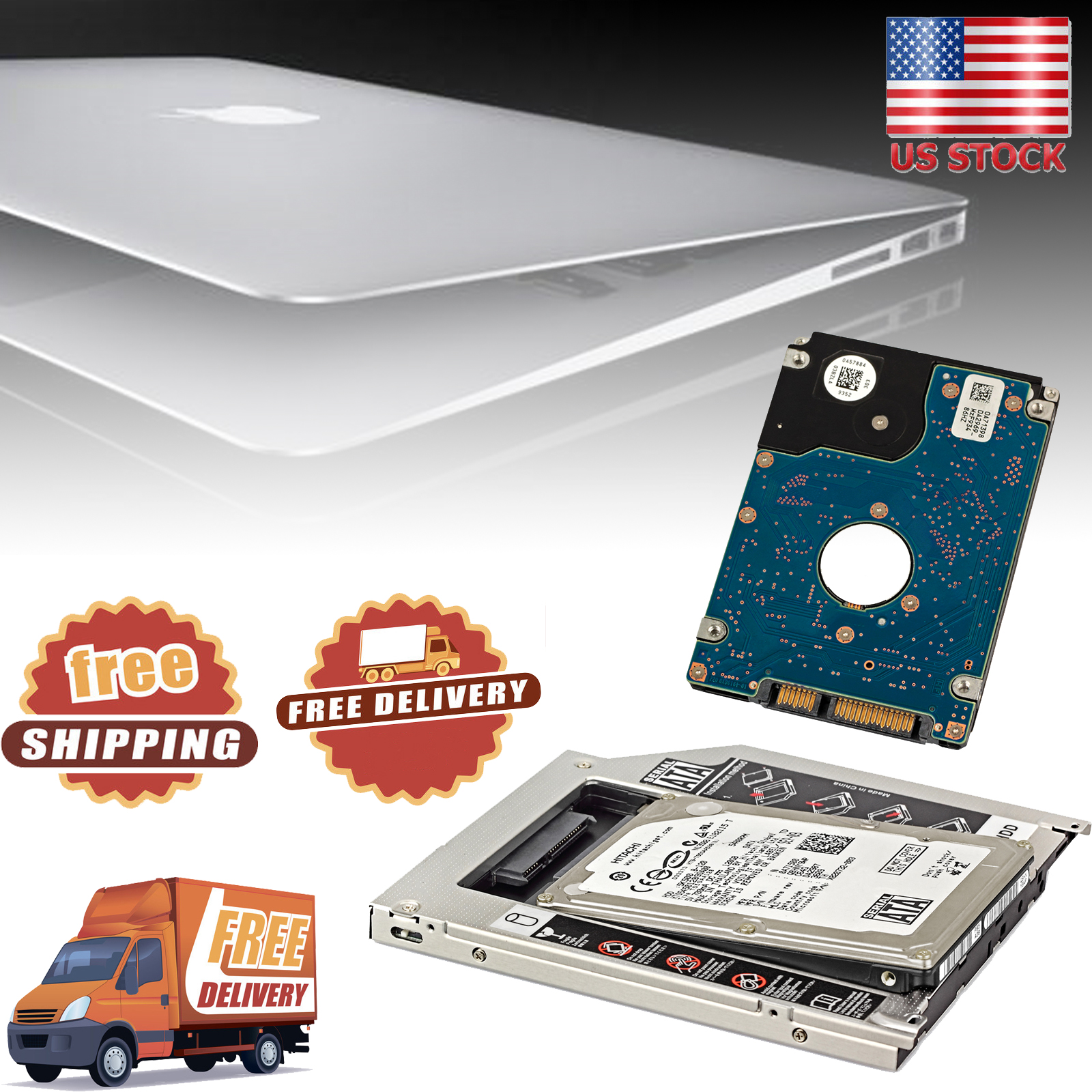 caddy for macbook pro 2011 hard drive for back up