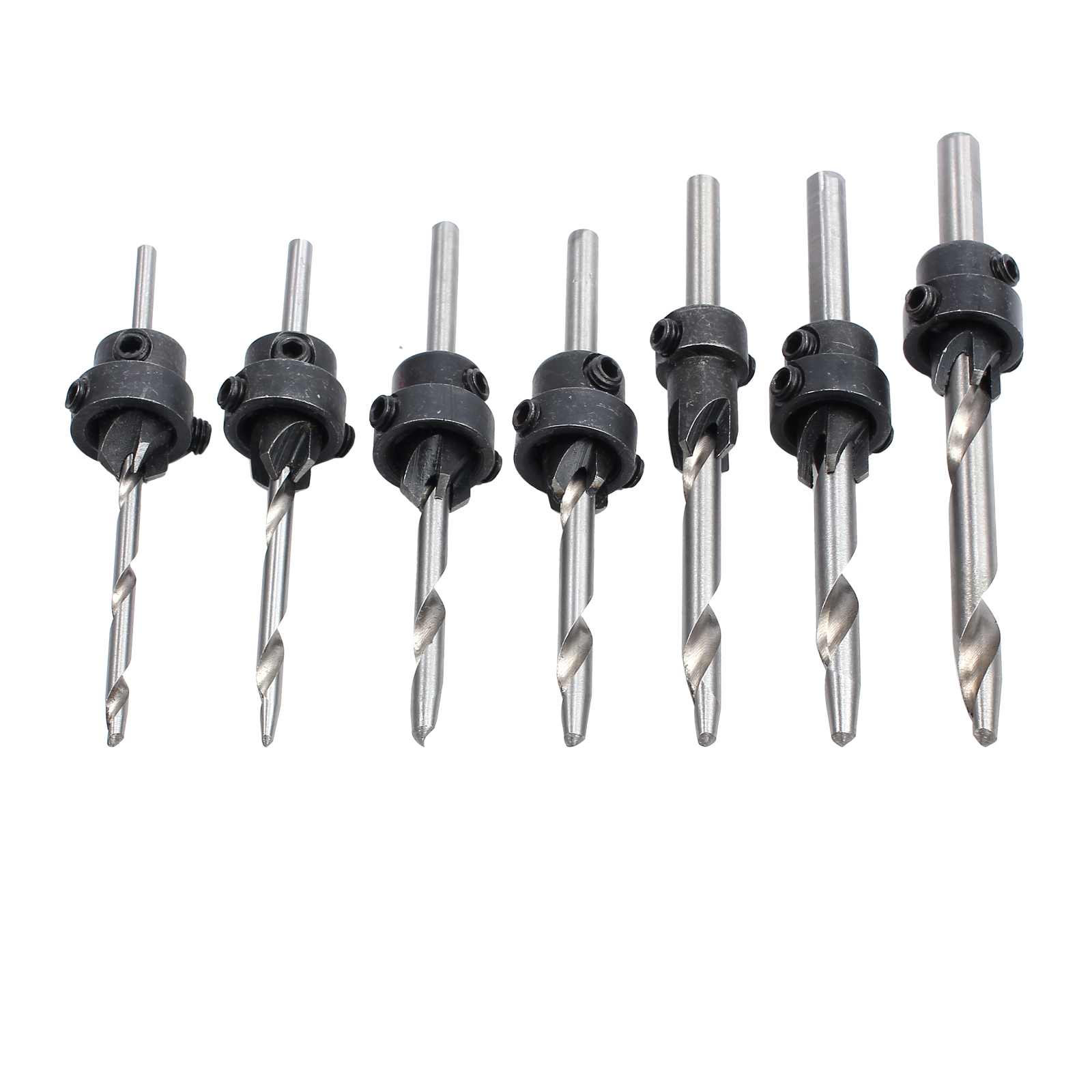 What Size Countersink Drill Bit For 8 Screw