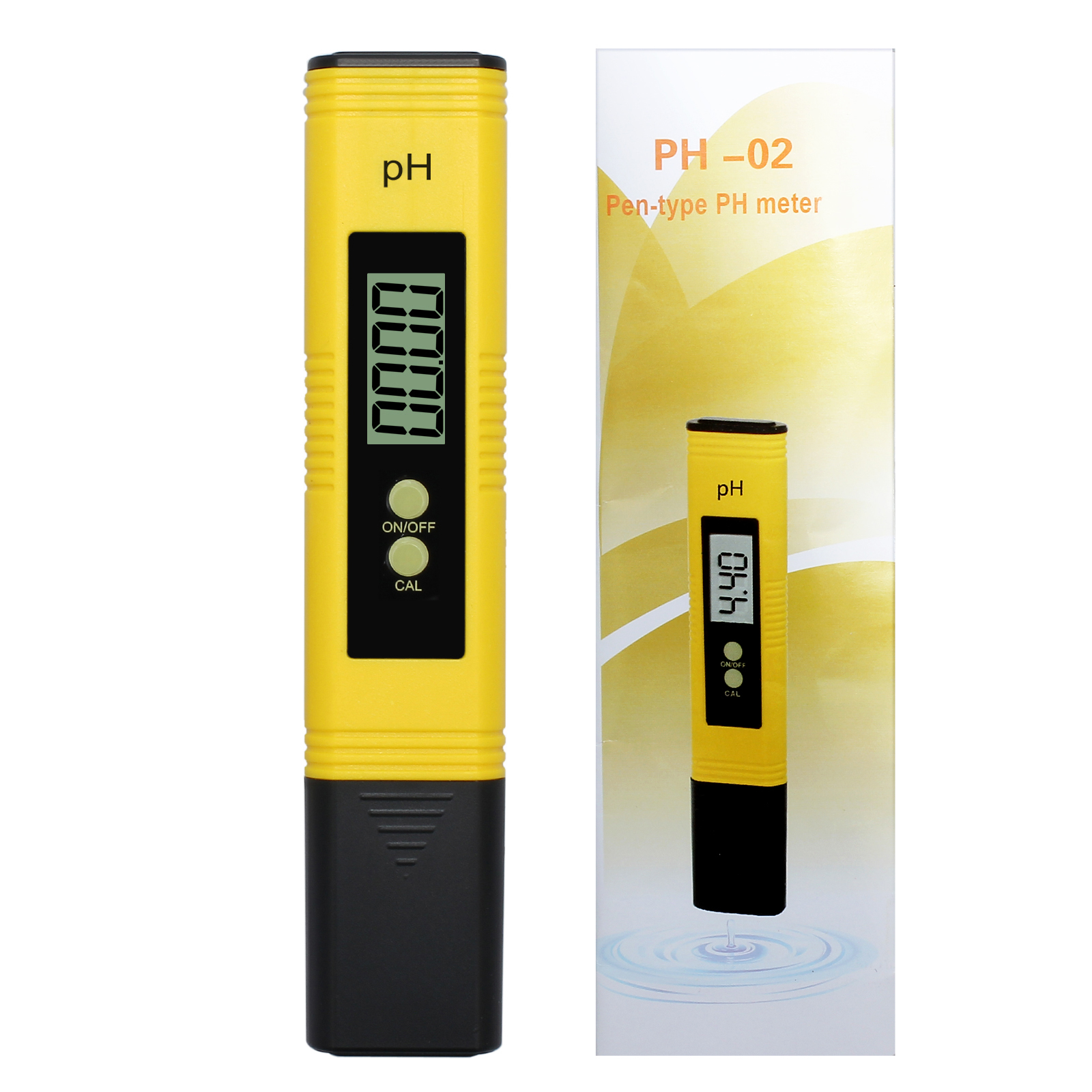 Meter pen. Meter pen
