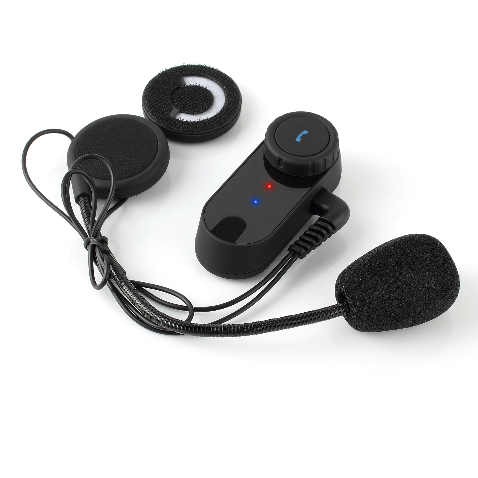 2PCS 800M FM Motorcycle GPS A2DP Bluetooth Helmet Interphone Headsets 610877356843 eBay