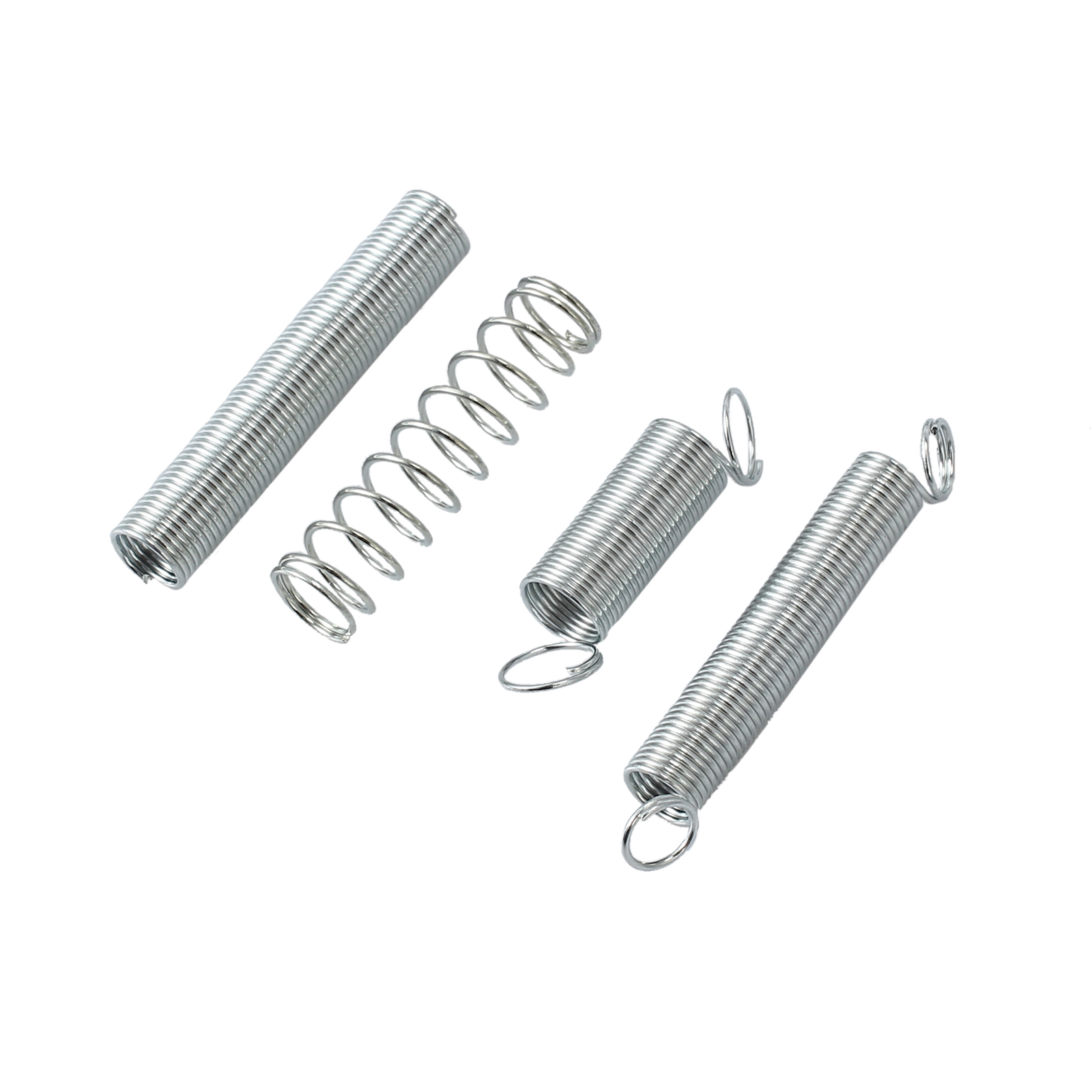 20sizes Assorted Extension Spring Assortment Compression Metal Steel