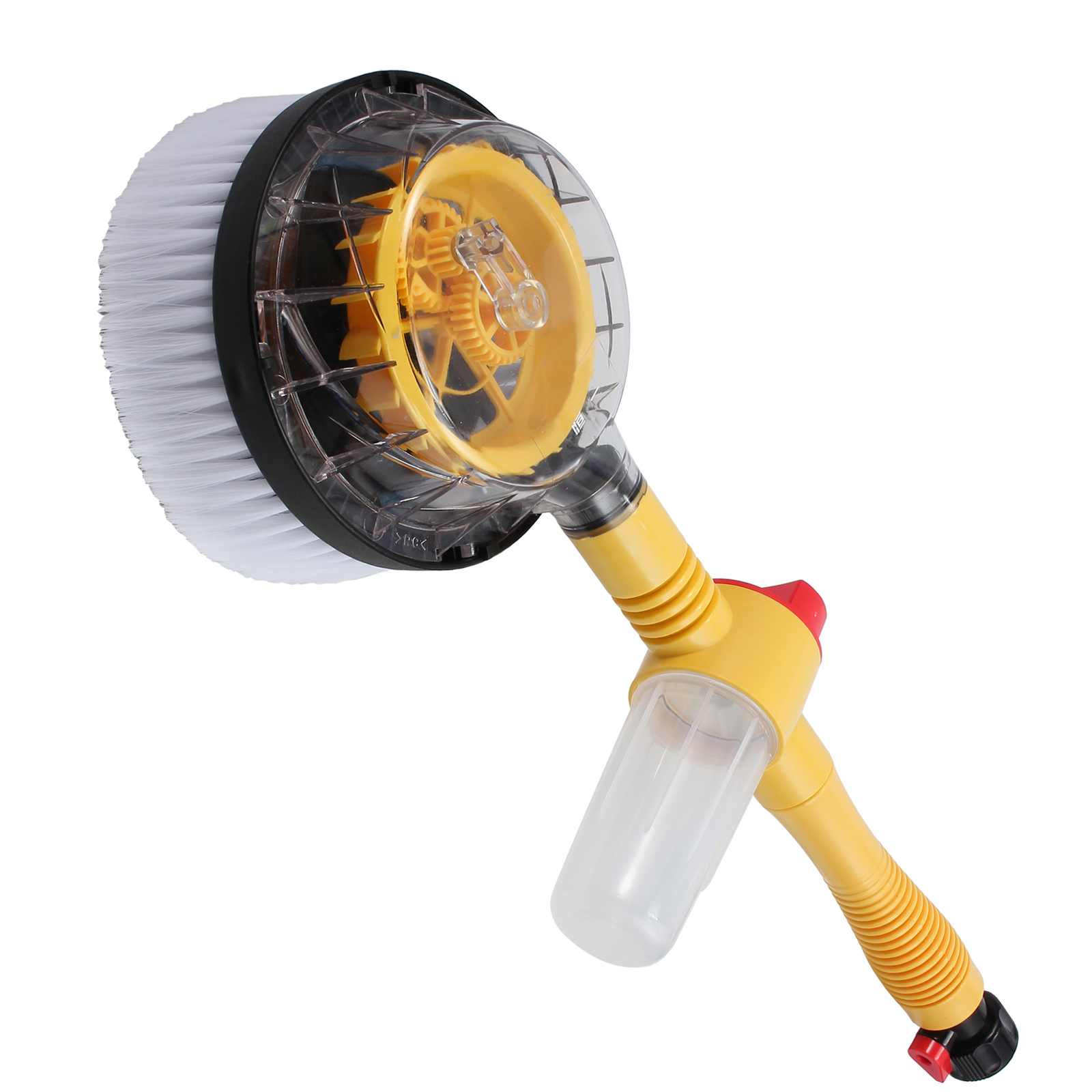 Automatic Rotating Professional Car Wash Hose Brush