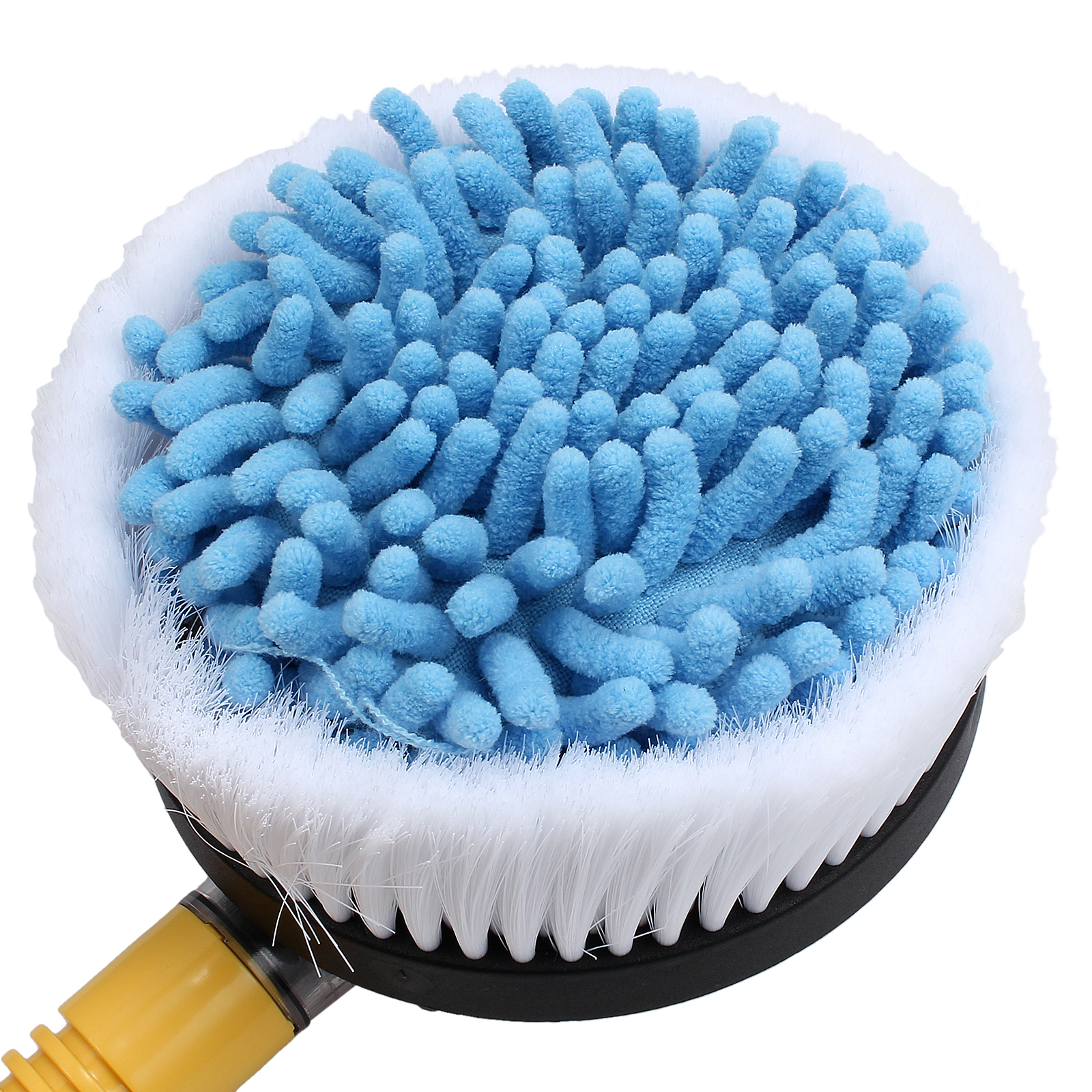 Vehicle Wash Washing Cleaning Brush Car Rotating Pole Sponge Cleaner