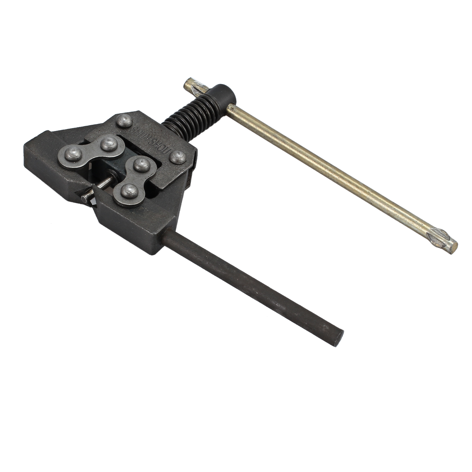 Motorcycle Chain Cutter Breaker Tool Bike Fit 415 420 428 520 530 Heavy