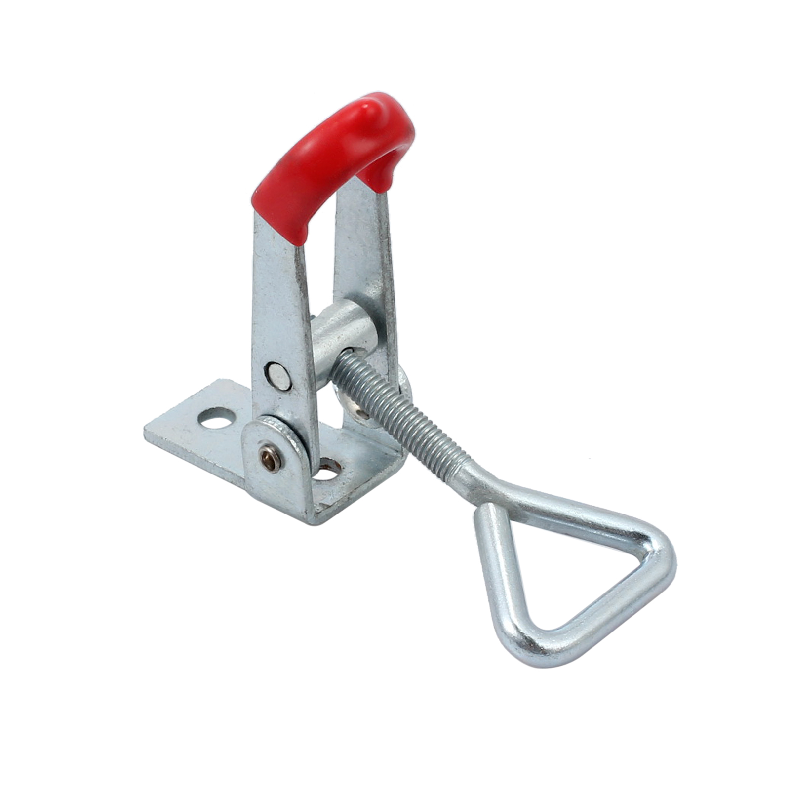 5Pcs S Size Adjustable Cupboard Metal Lever Handle Hasp Lock Clamp