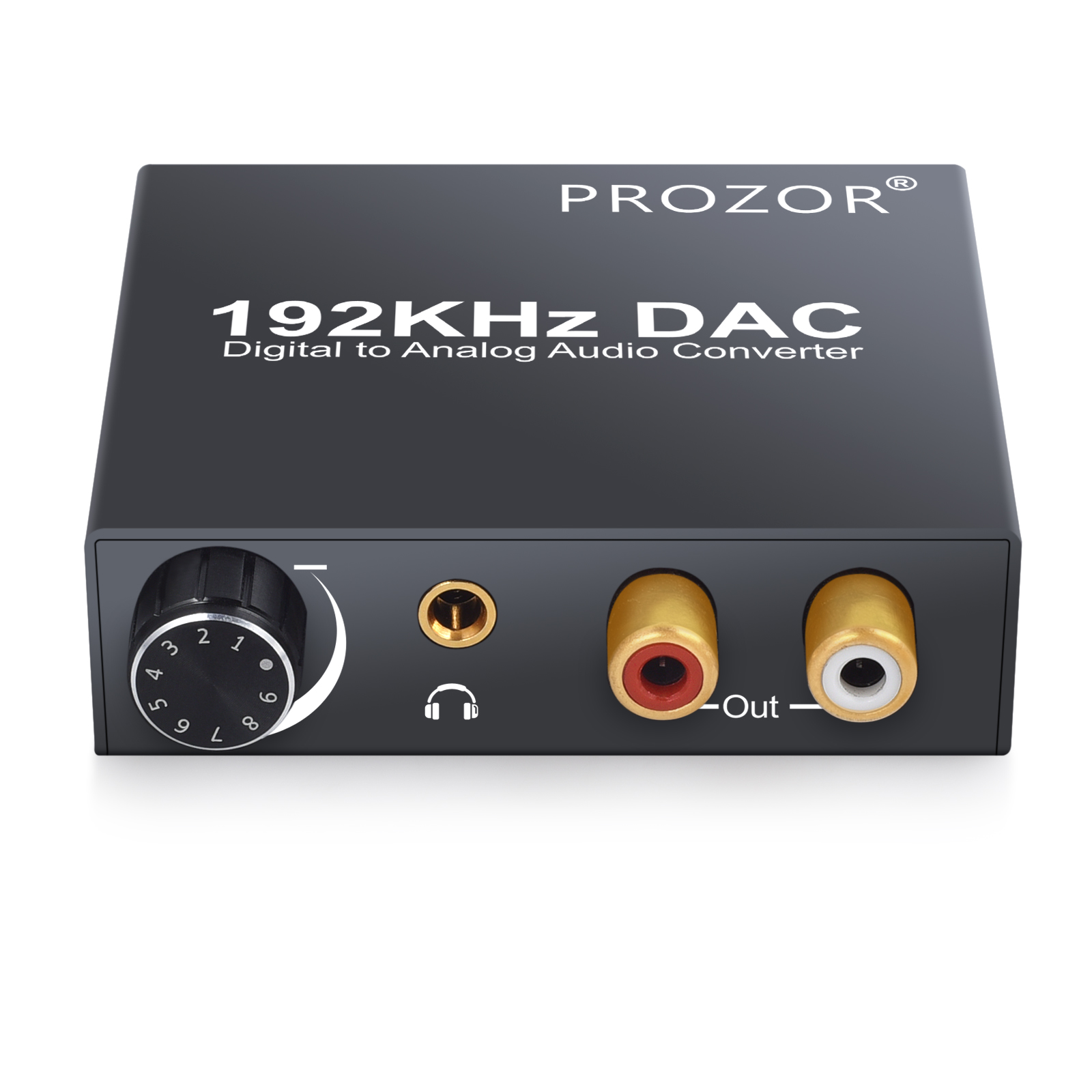 dac digital to audio converter