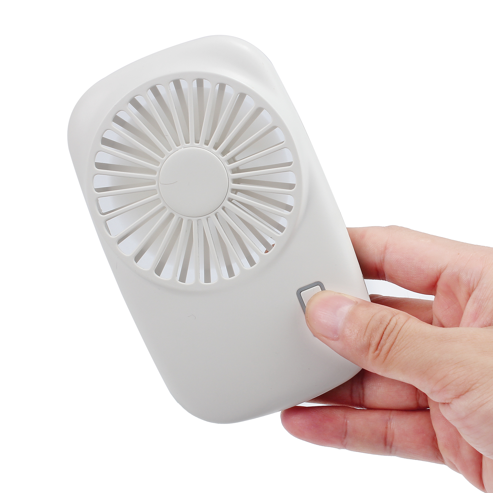 Mini Portable Personal Fan Rechargeable Handheld Fan Battery Operated
