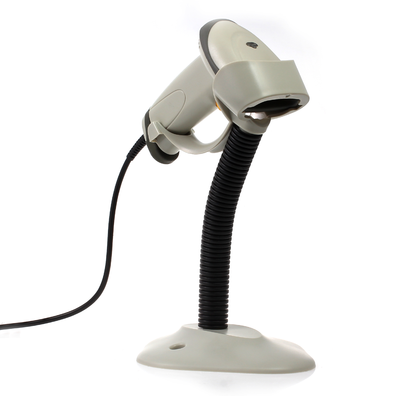 NEW Steel Barcode Scanner Stand Holder for Symbol Label Laser POS Code