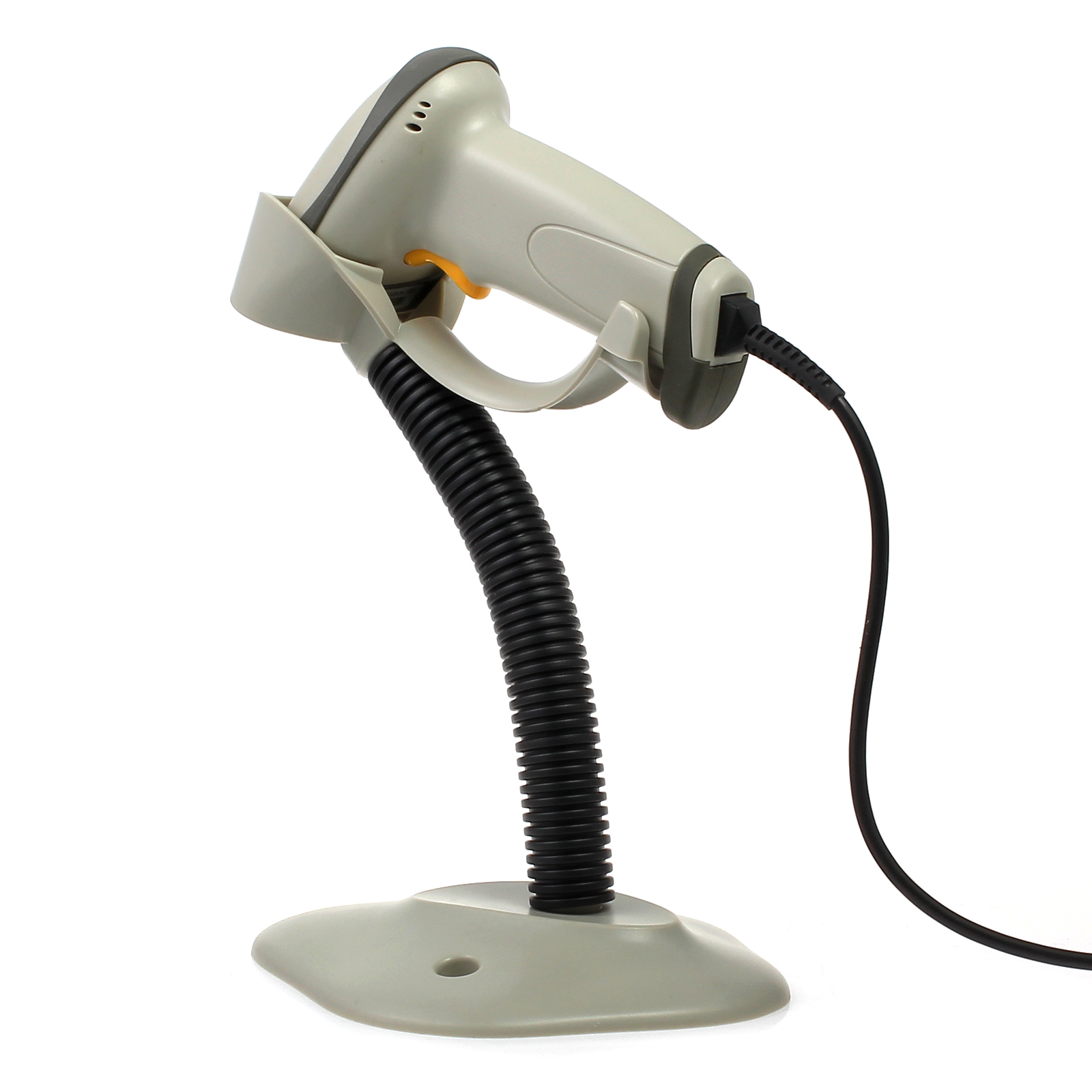 NEW Steel Barcode Scanner Stand Holder for Symbol Label Laser POS Code