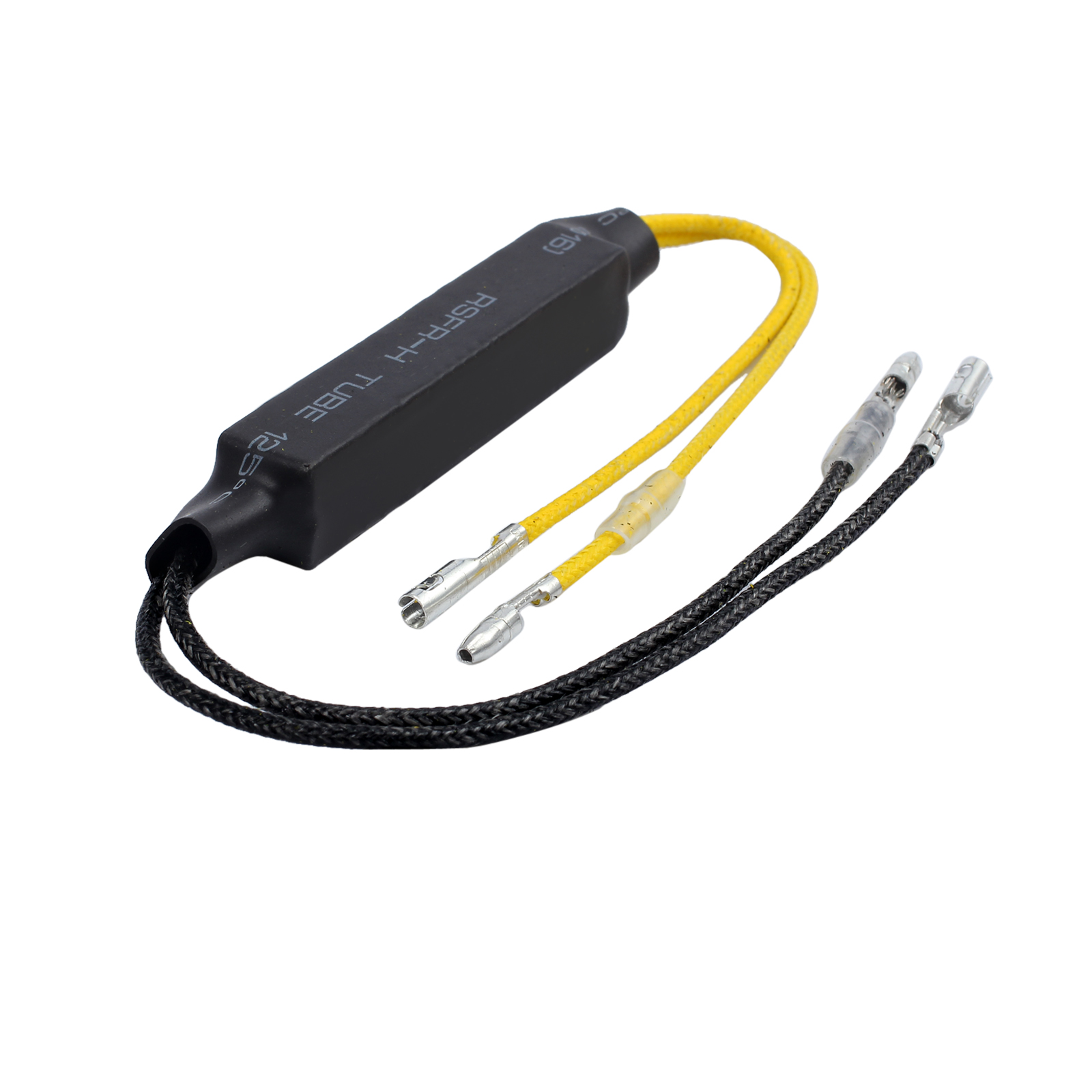 4x Motorcycle Load Resistors LED Flasher Resistor Turn Signal Indicator