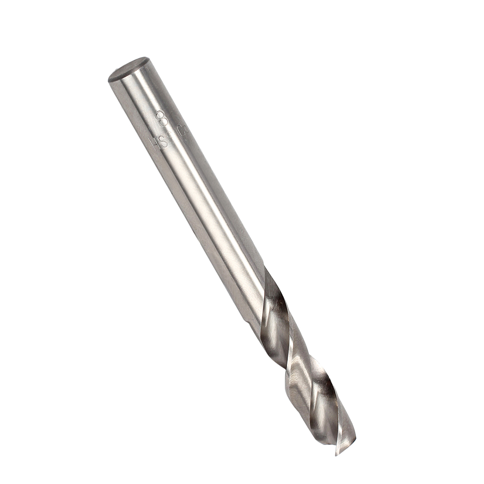 2pcs 6mm & 8mm HSS CO Spot Weld Drill/Remover/Cutter Drill Bit Tool AU