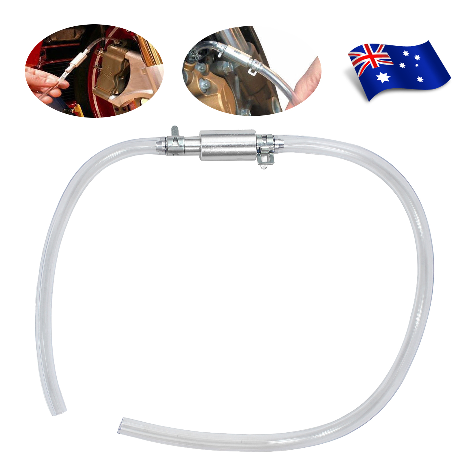 Car Motorcycle Brake Bleeder Bleeding Clutch Caliper ...
