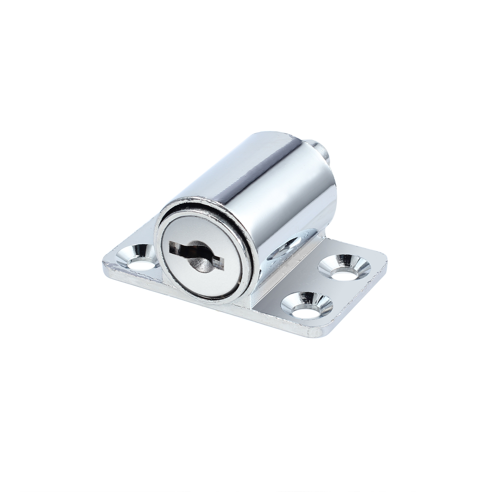 4pcs Schiebetürschlösser Universalschlösser mit 8x universell Schlüssel