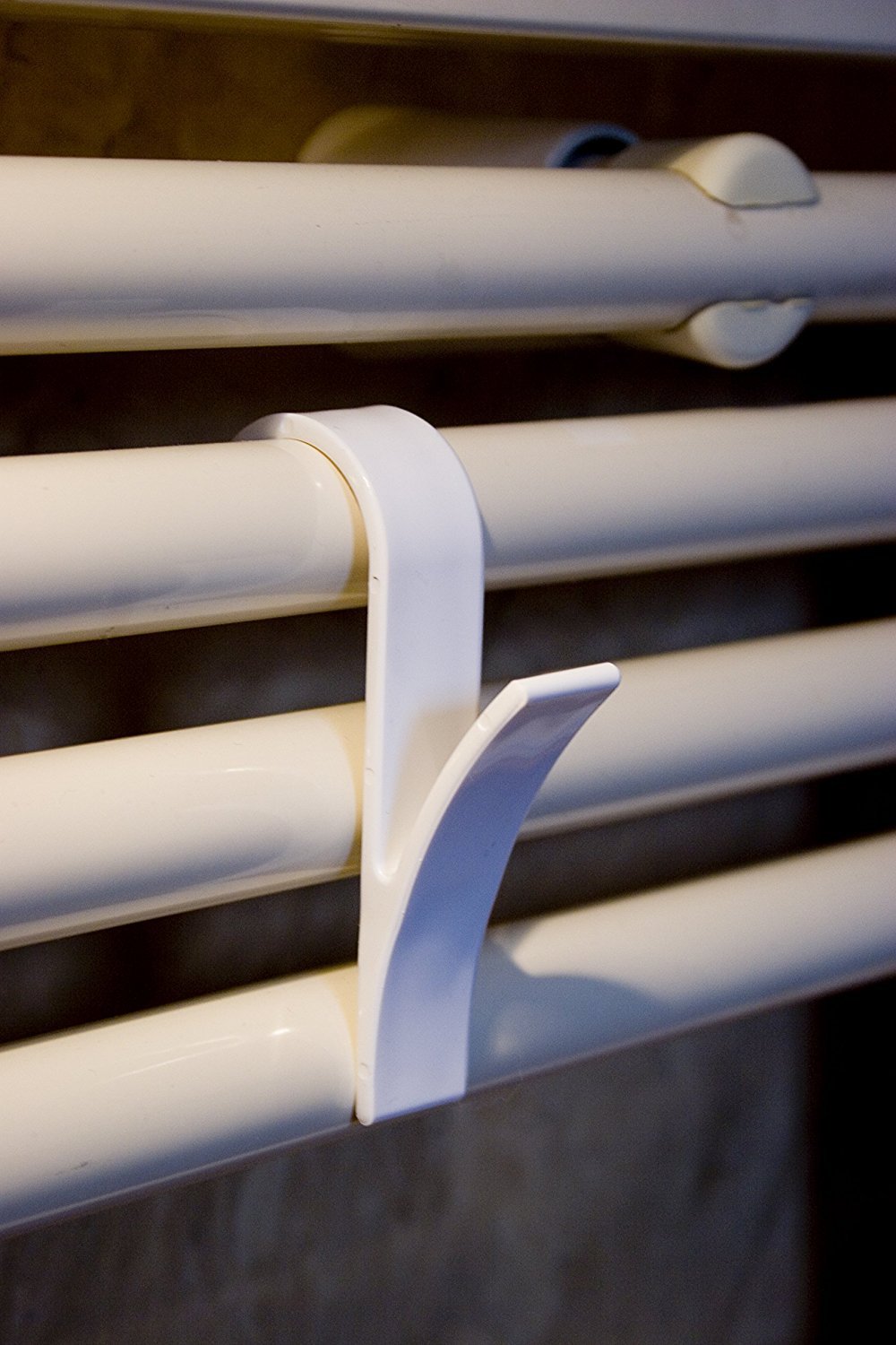 6x Colgador Gancho para radiador toallero para secar calentar toalla