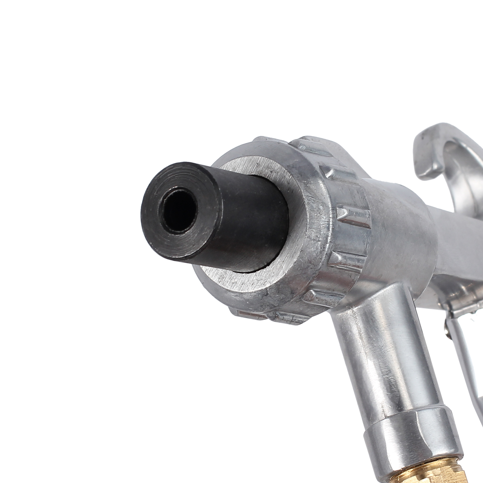 Sand Blasting Gun Sandblaster with Ceramic Nozzles Extra Iron Nozzle