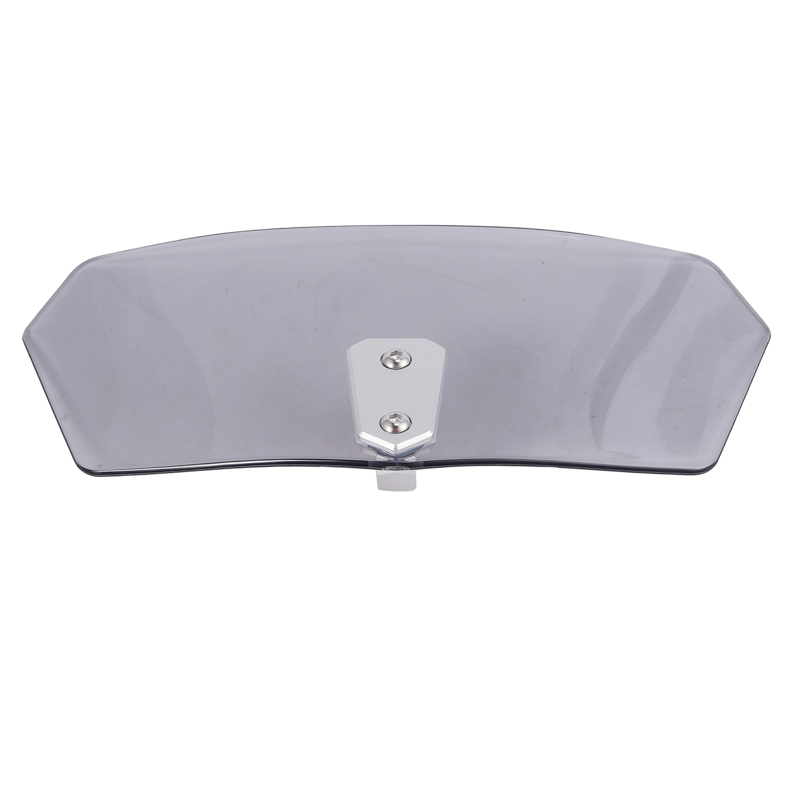 Universal Motorcycle Windscreen Adjustable Clip On Windshield