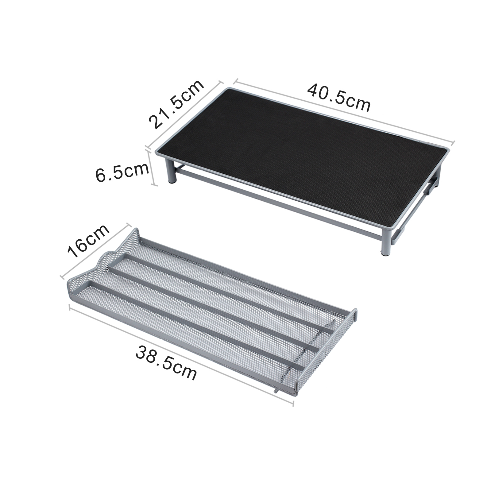 Kapselhalter Schublade Schubladen für 40 Nespresso Kapseln Spender