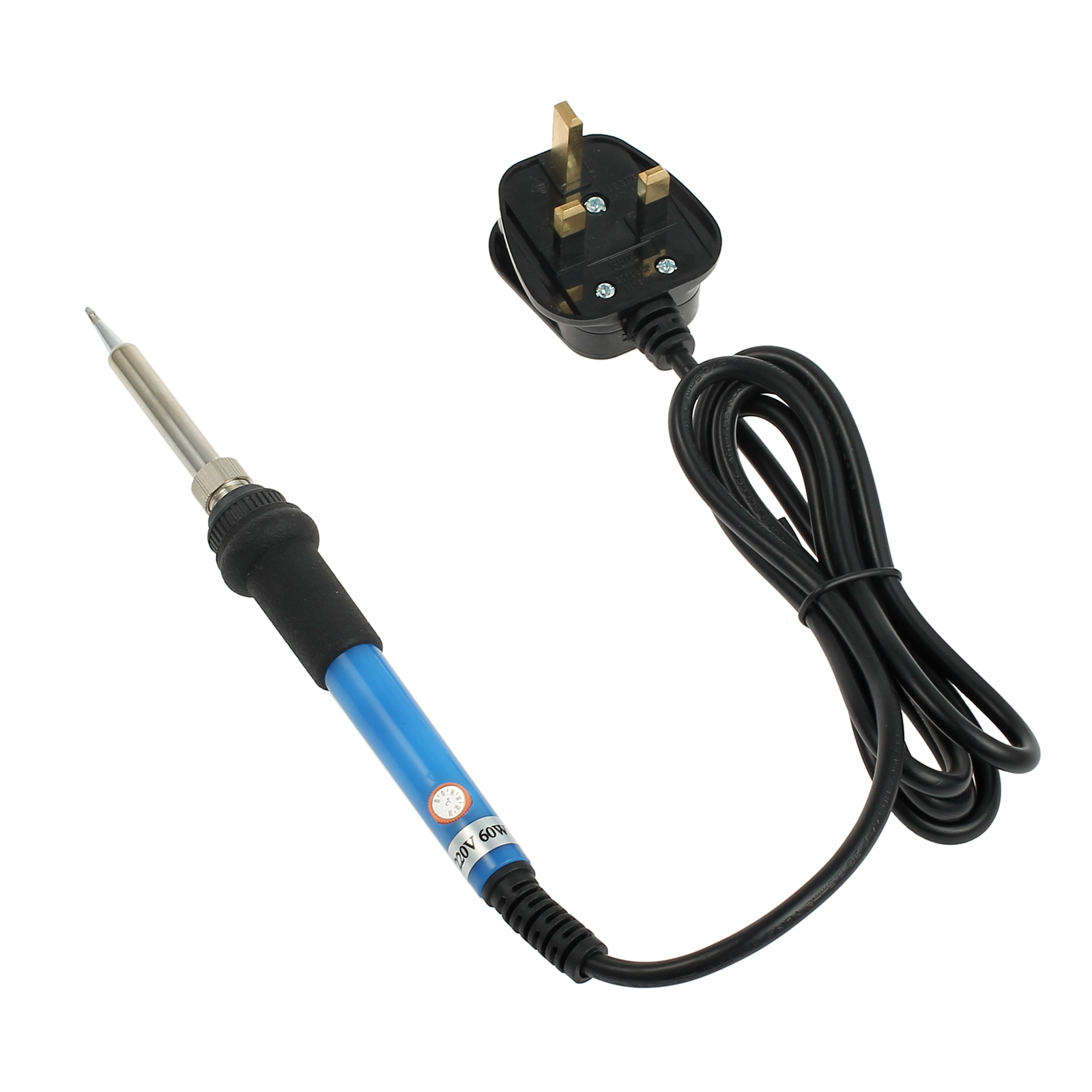 Tabiger Soldering Iron Kit 60W 110VAdjustable Temperature Welding with