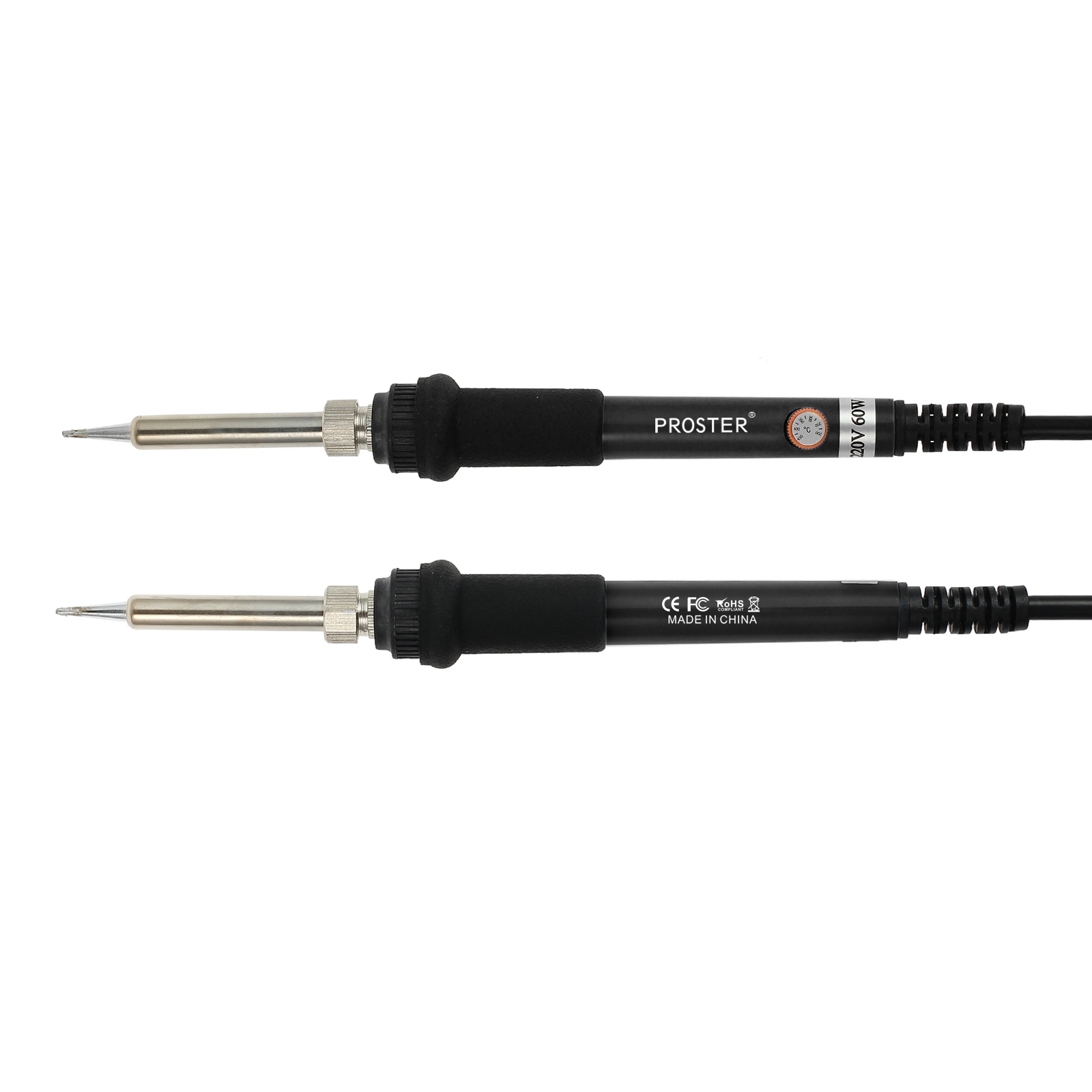 Tabiger Soldering Iron Kit 60W 110VAdjustable Temperature Welding with