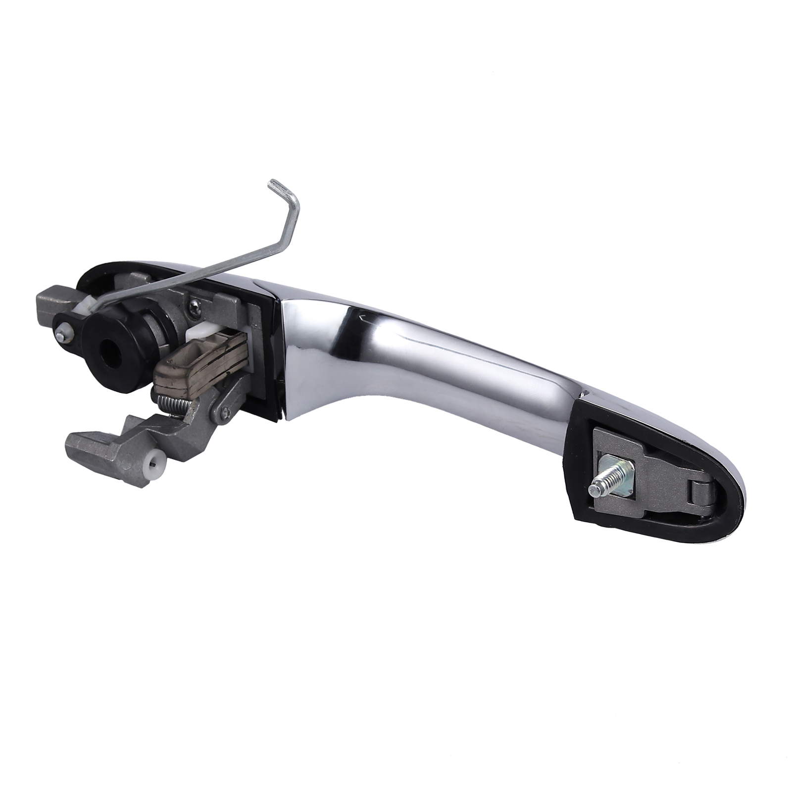 735592012 Right Driver Side Chrome Outer Door Handle For Fiat 500